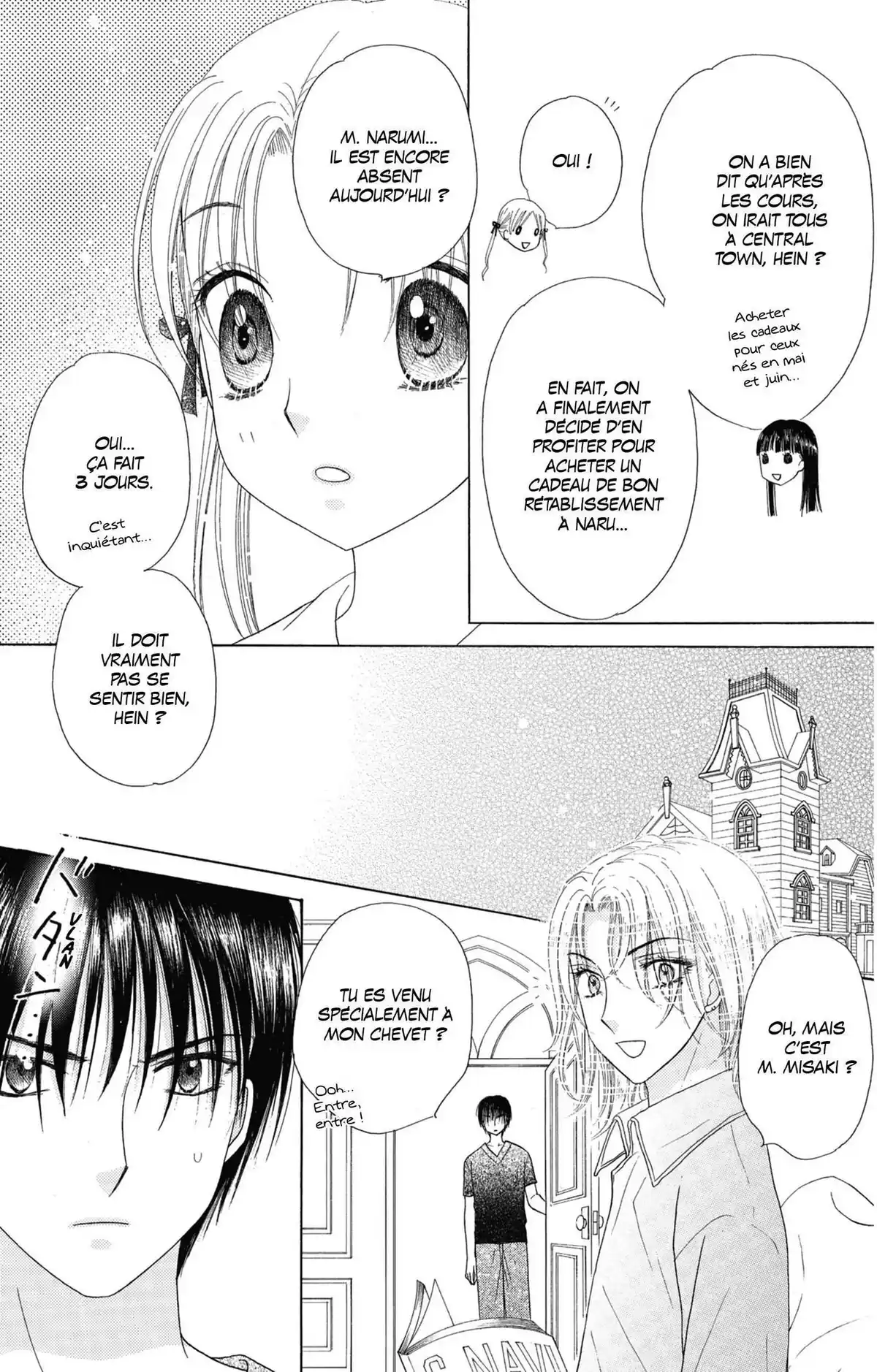 L’Académie Alice Volume 16 page 20