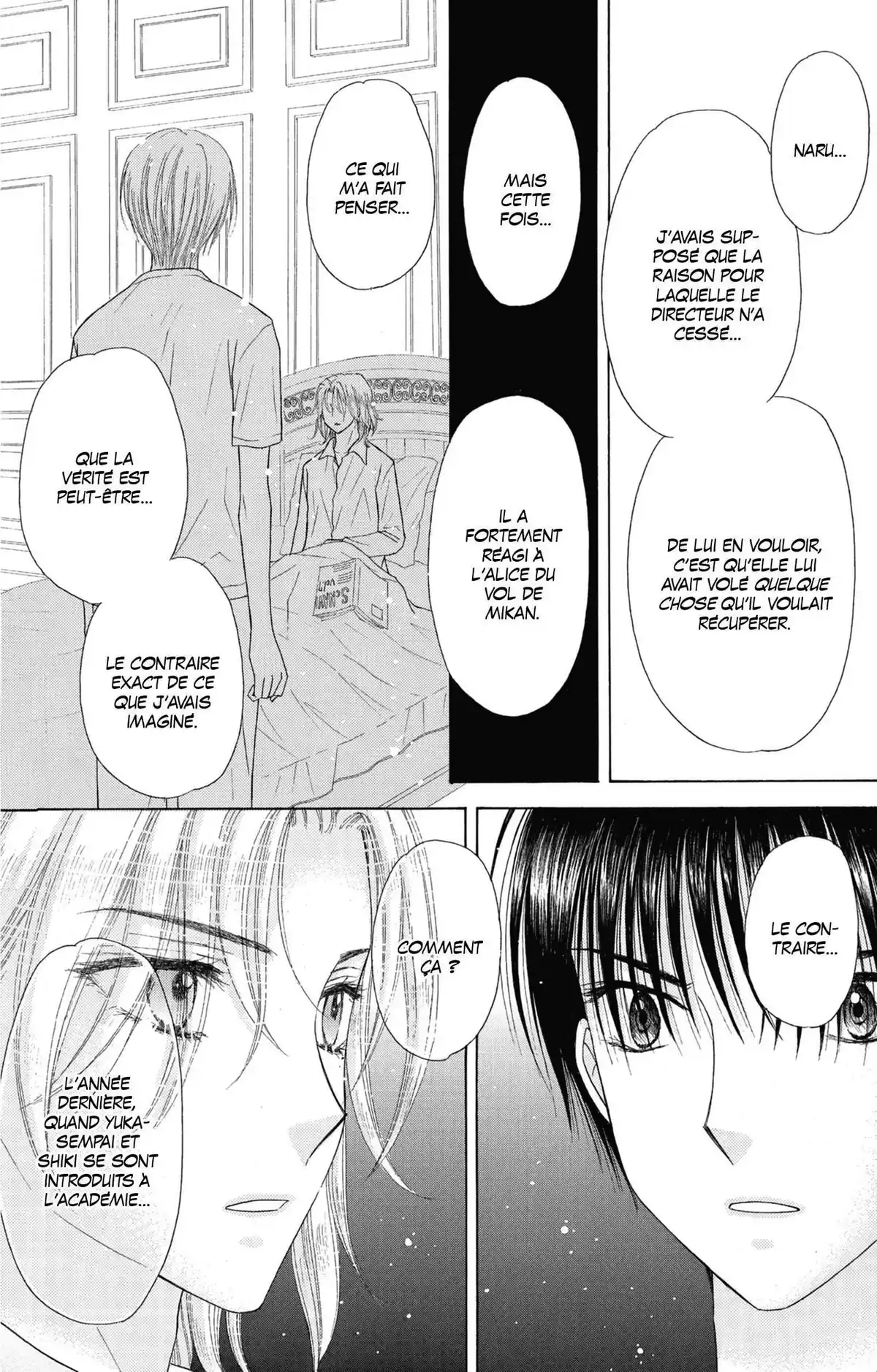 L’Académie Alice Volume 16 page 25