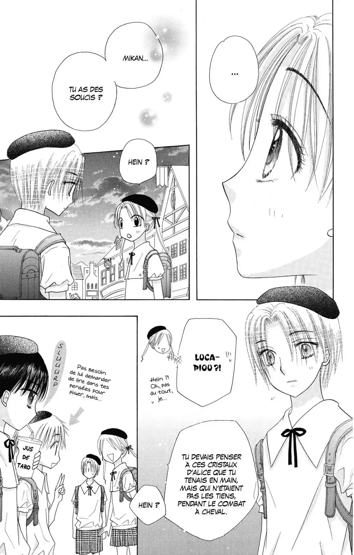 L’Académie Alice Volume 16 page 30