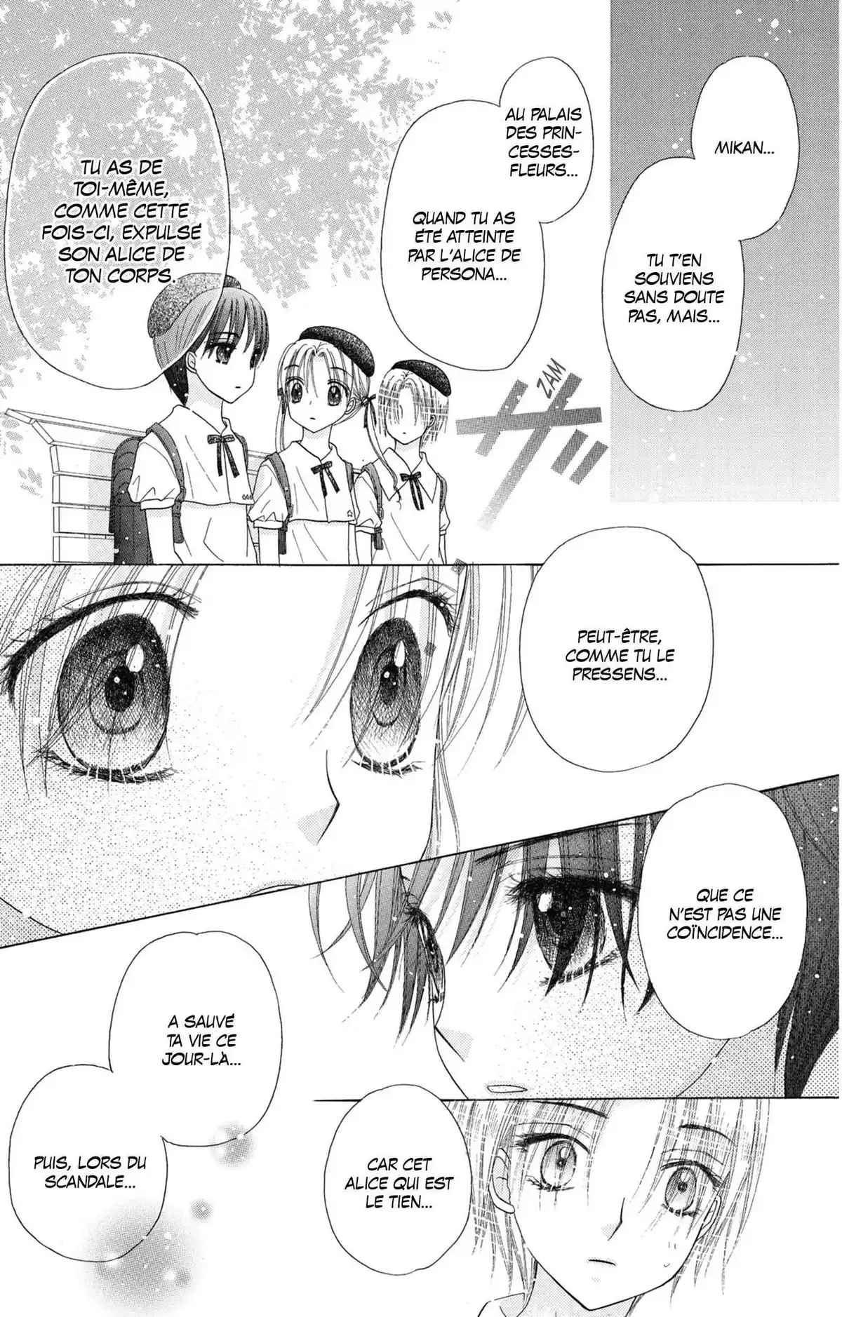 L’Académie Alice Volume 16 page 32
