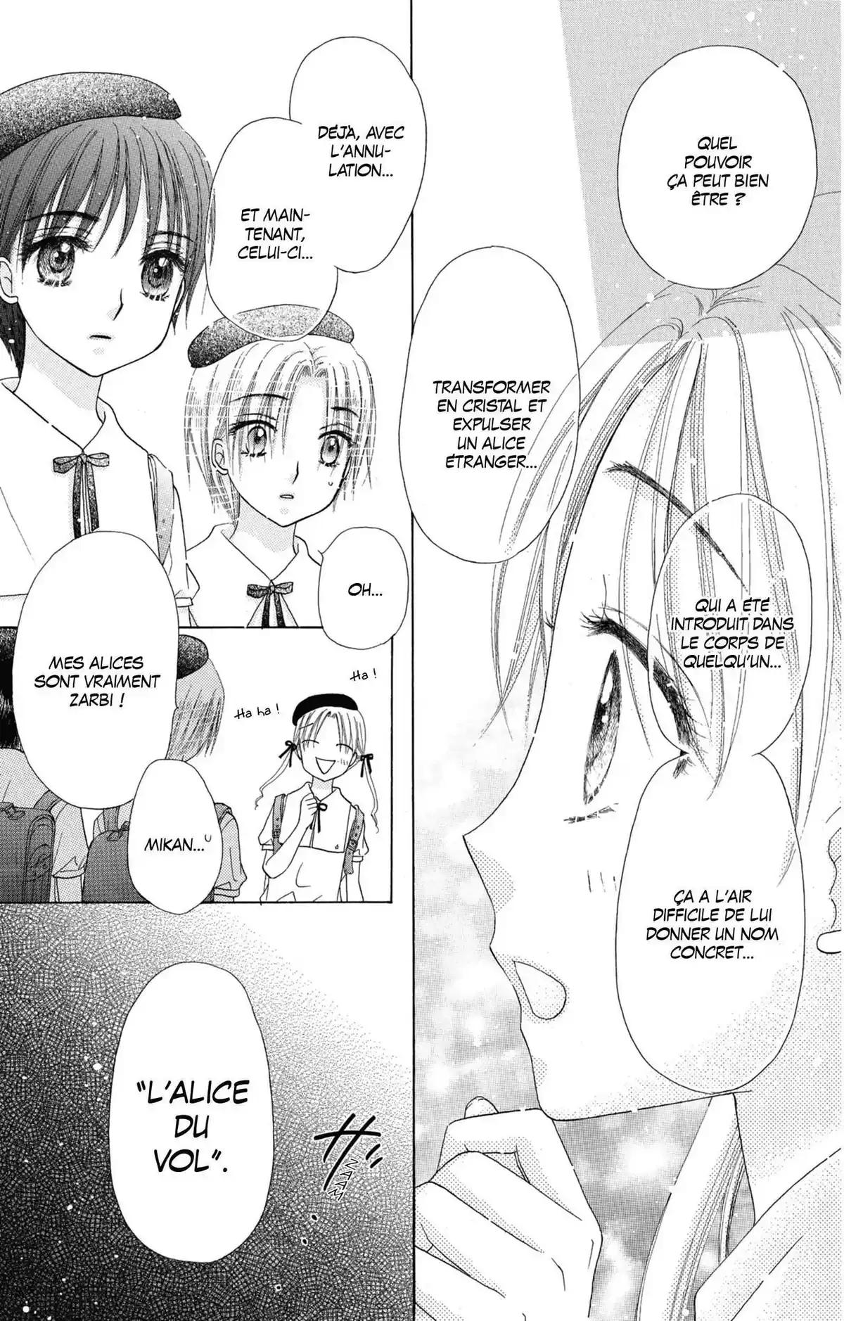 L’Académie Alice Volume 16 page 34