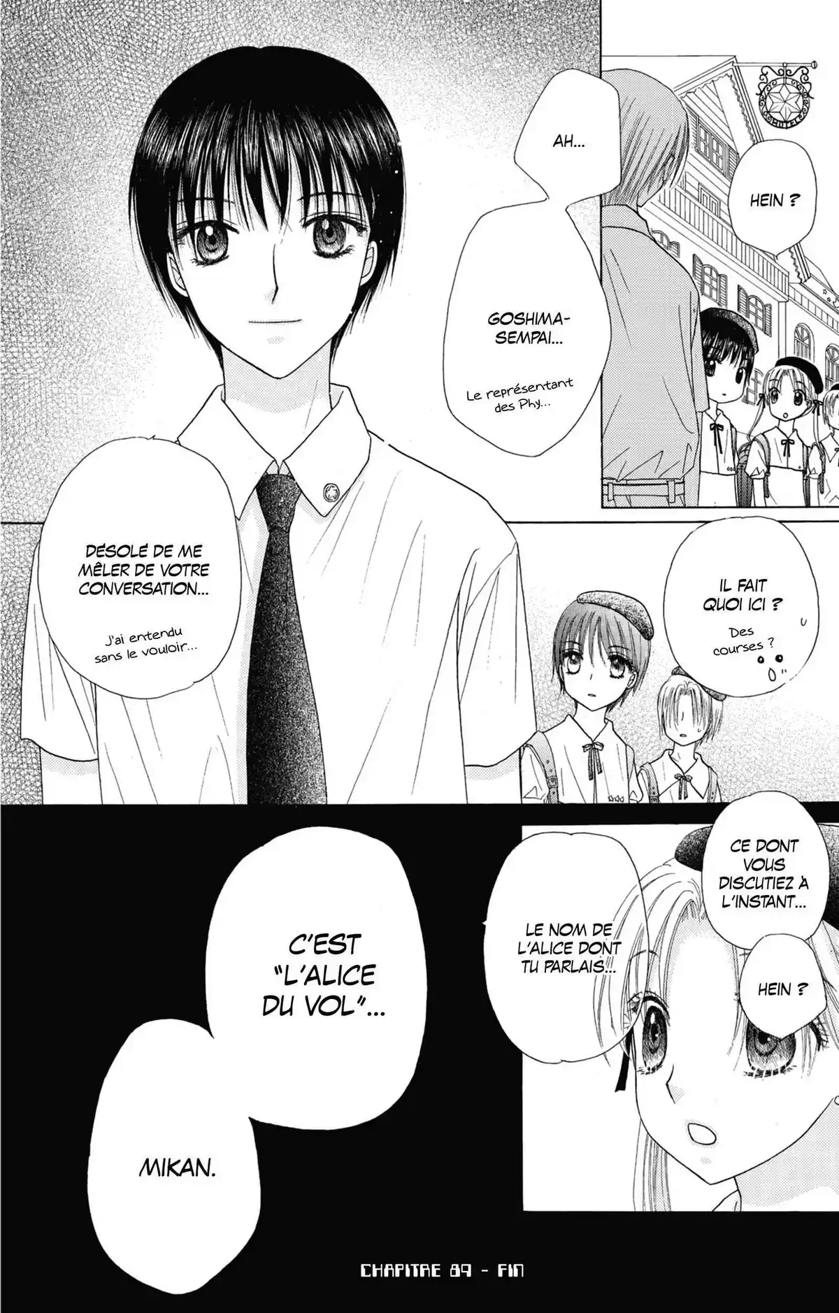 L’Académie Alice Volume 16 page 35