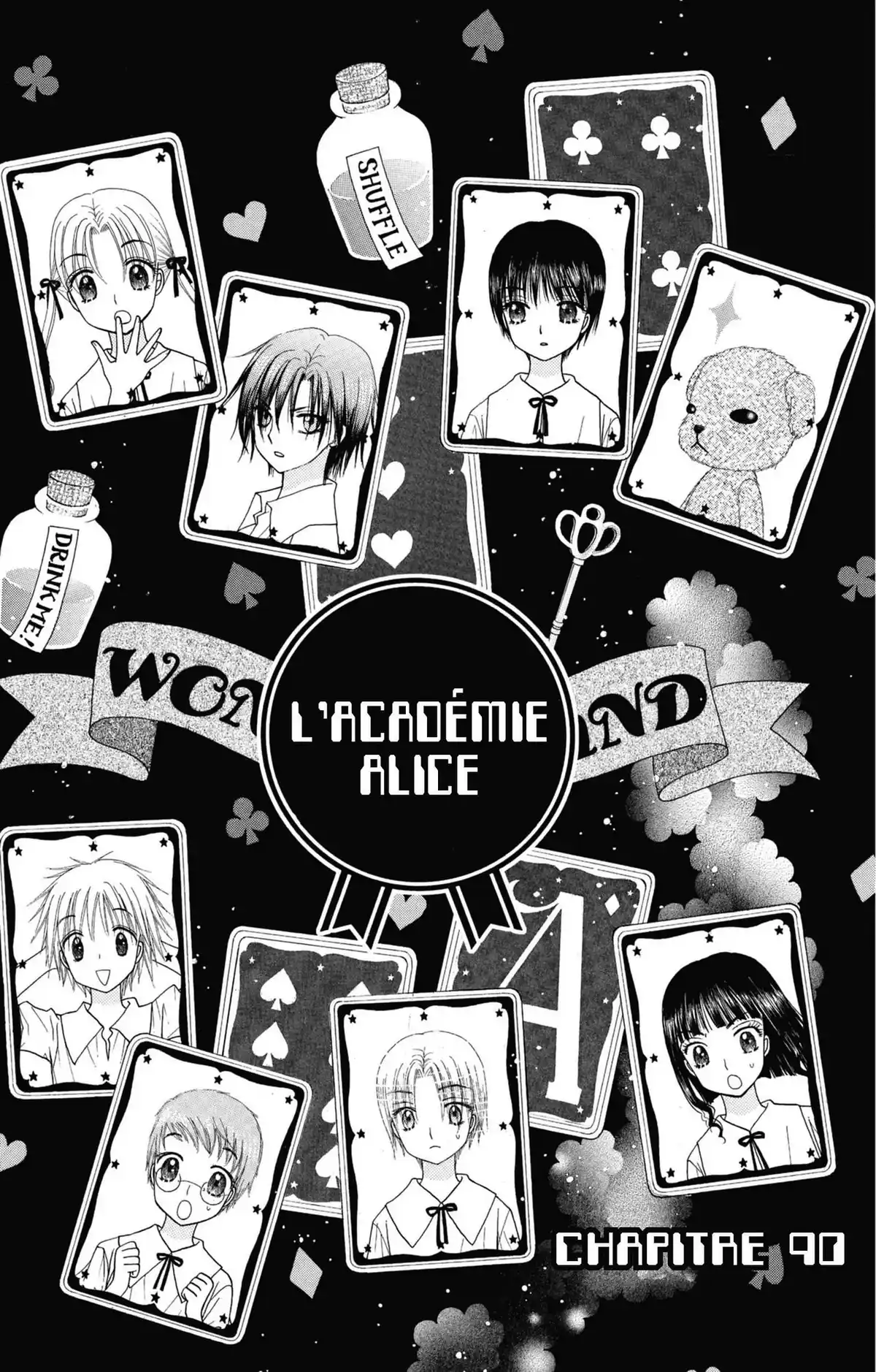 L’Académie Alice Volume 16 page 36