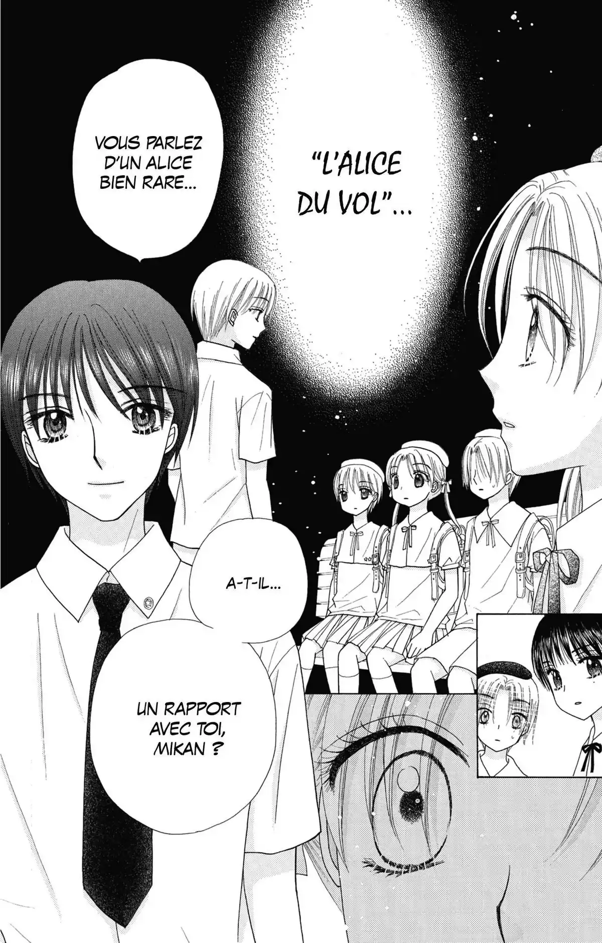 L’Académie Alice Volume 16 page 37