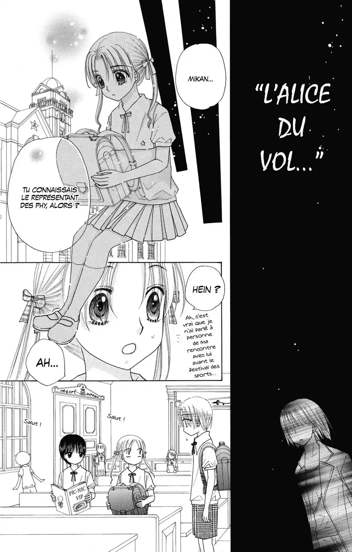 L’Académie Alice Volume 16 page 39