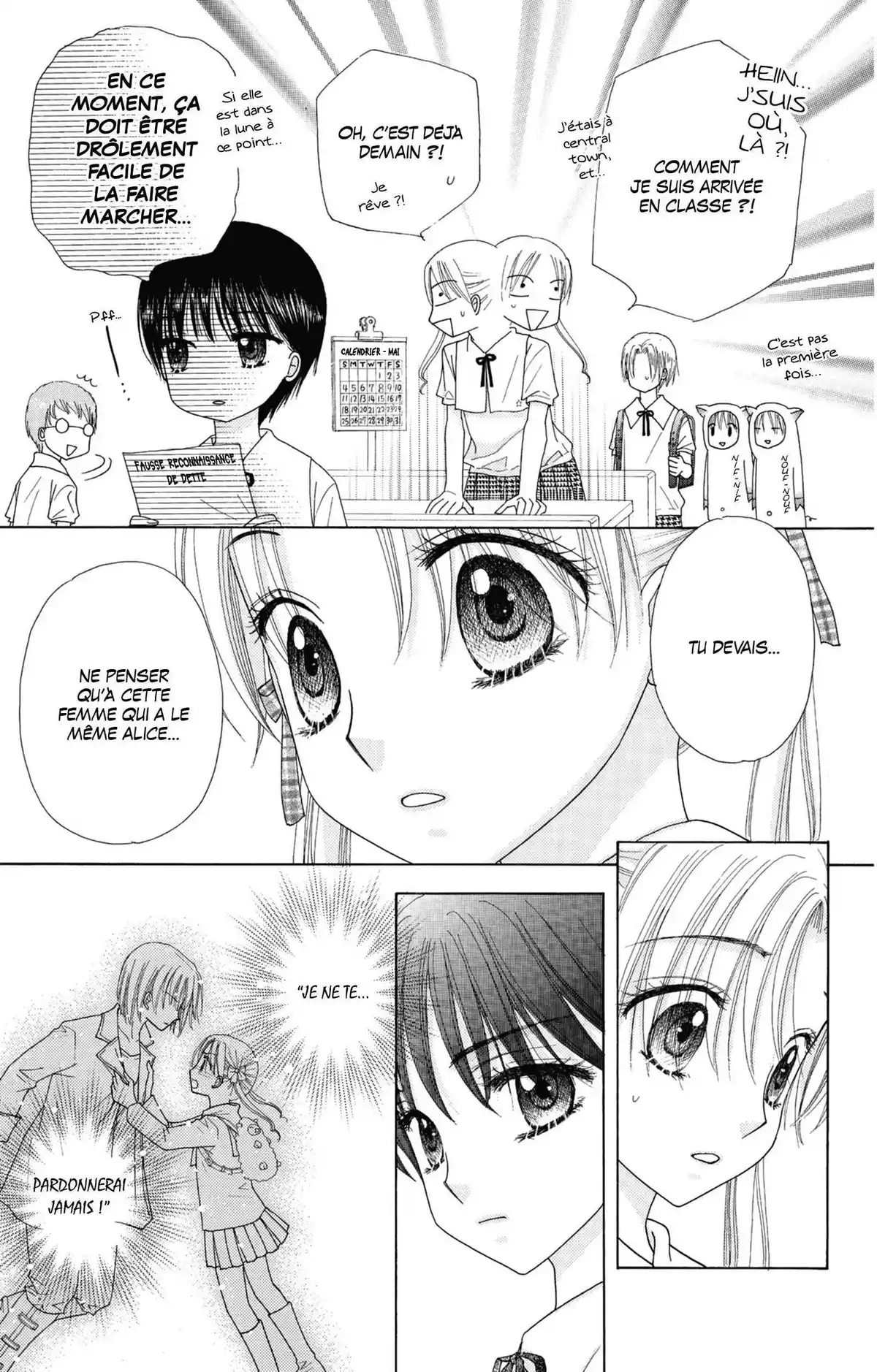 L’Académie Alice Volume 16 page 40
