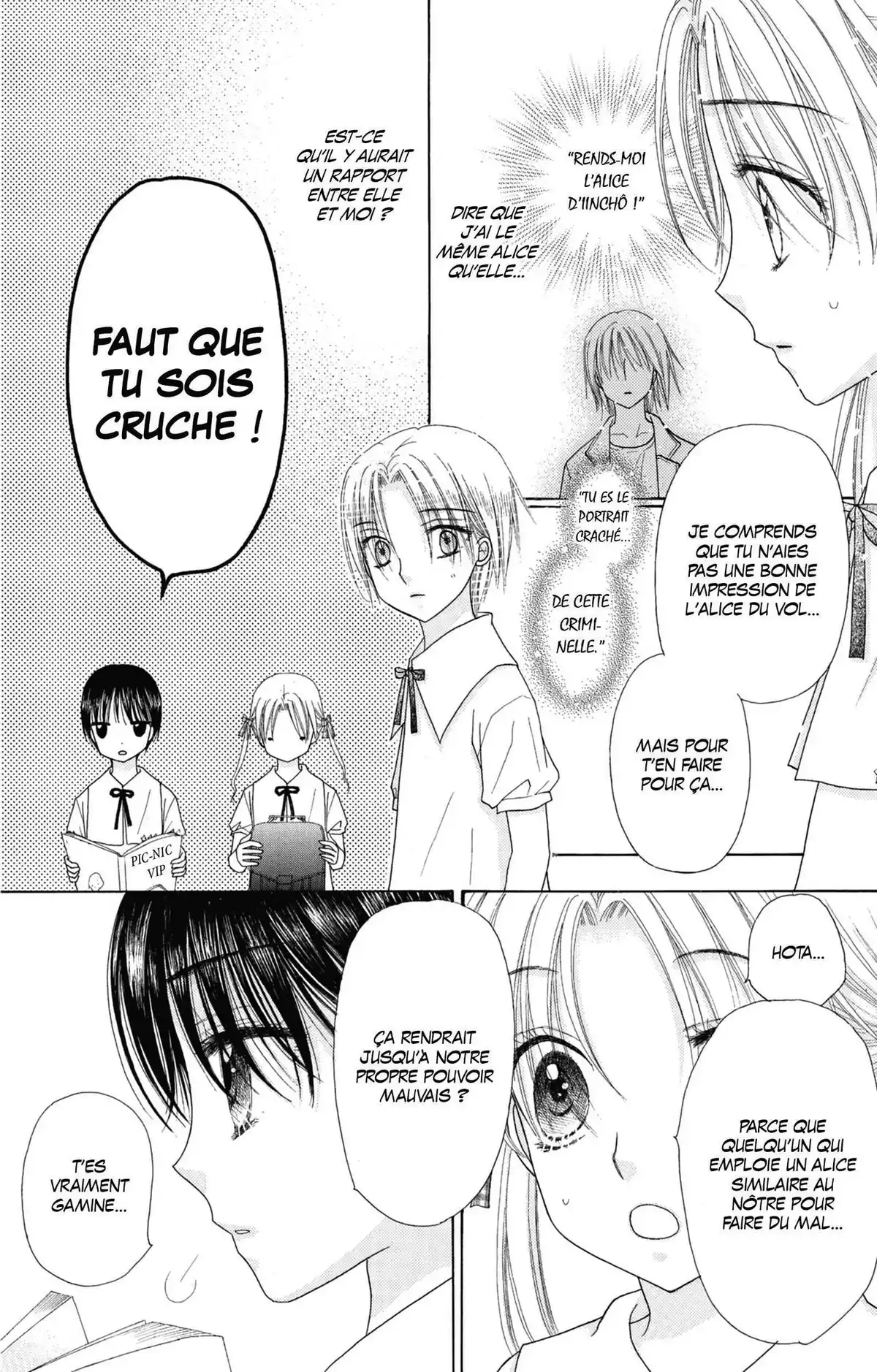 L’Académie Alice Volume 16 page 41
