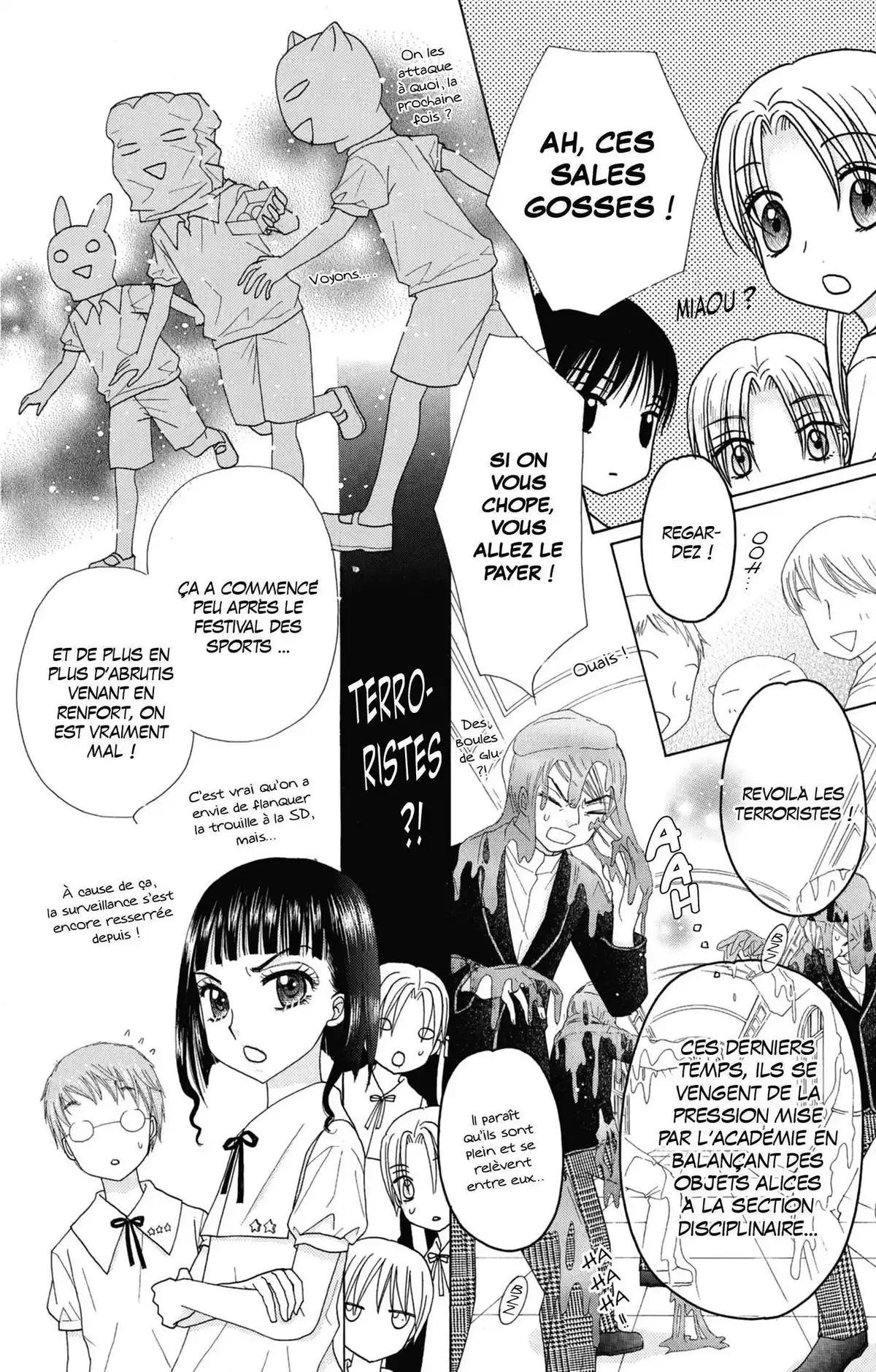 L’Académie Alice Volume 16 page 43