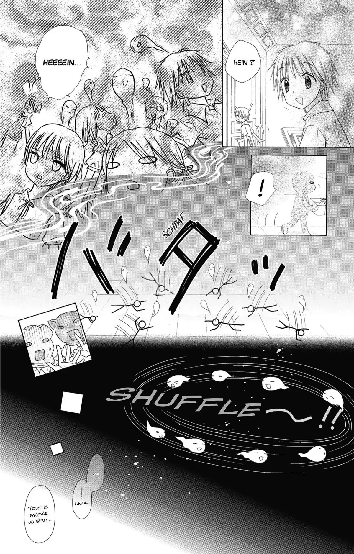 L’Académie Alice Volume 16 page 47