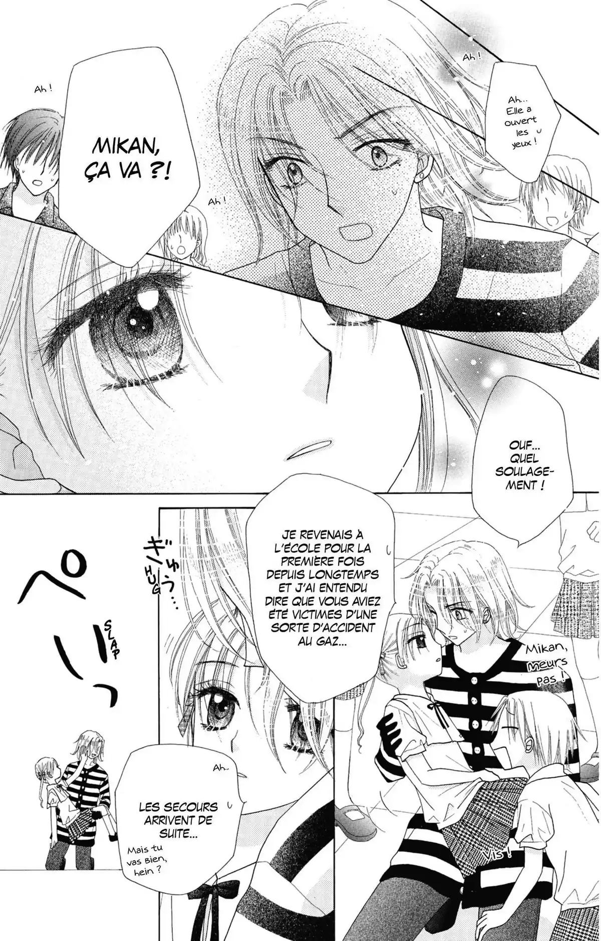 L’Académie Alice Volume 16 page 48