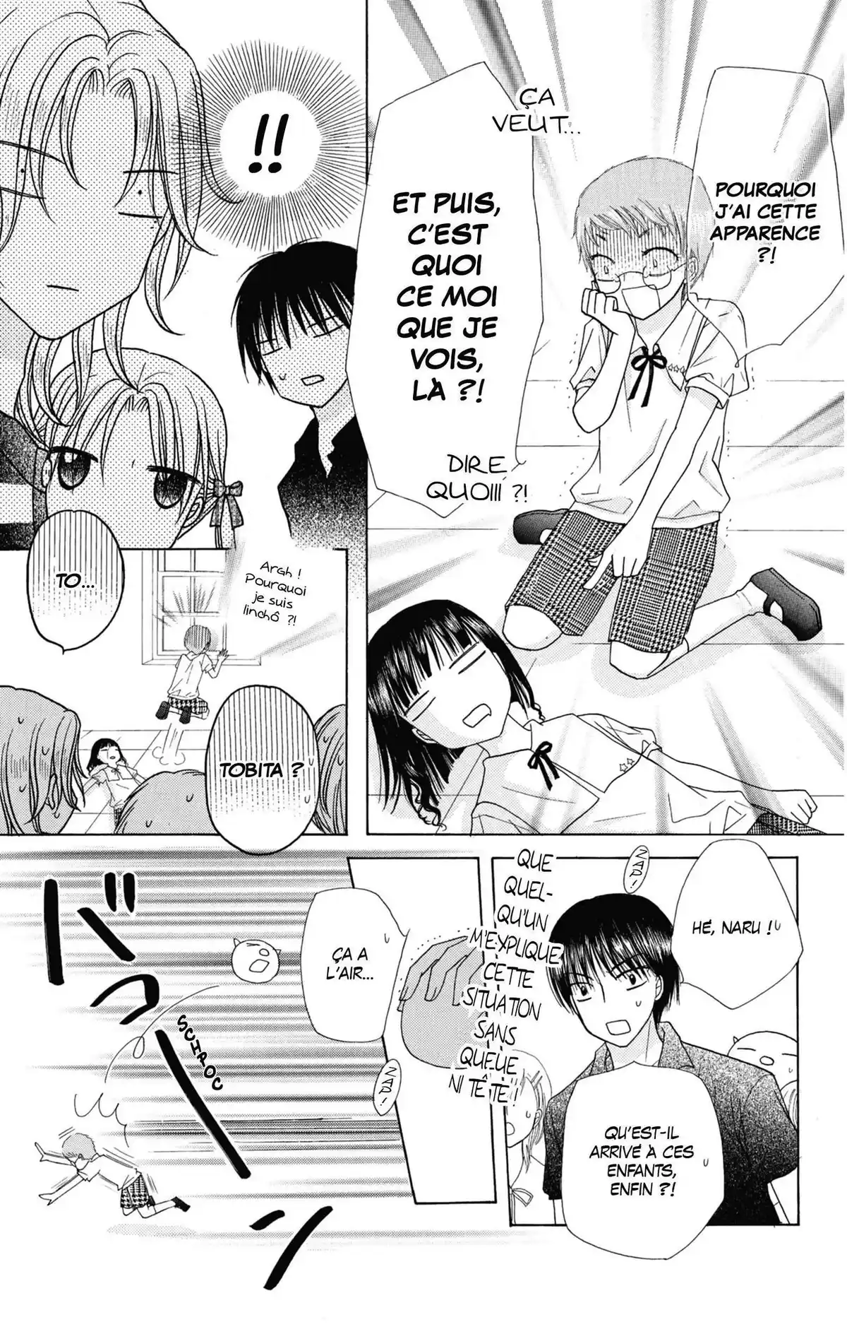 L’Académie Alice Volume 16 page 50