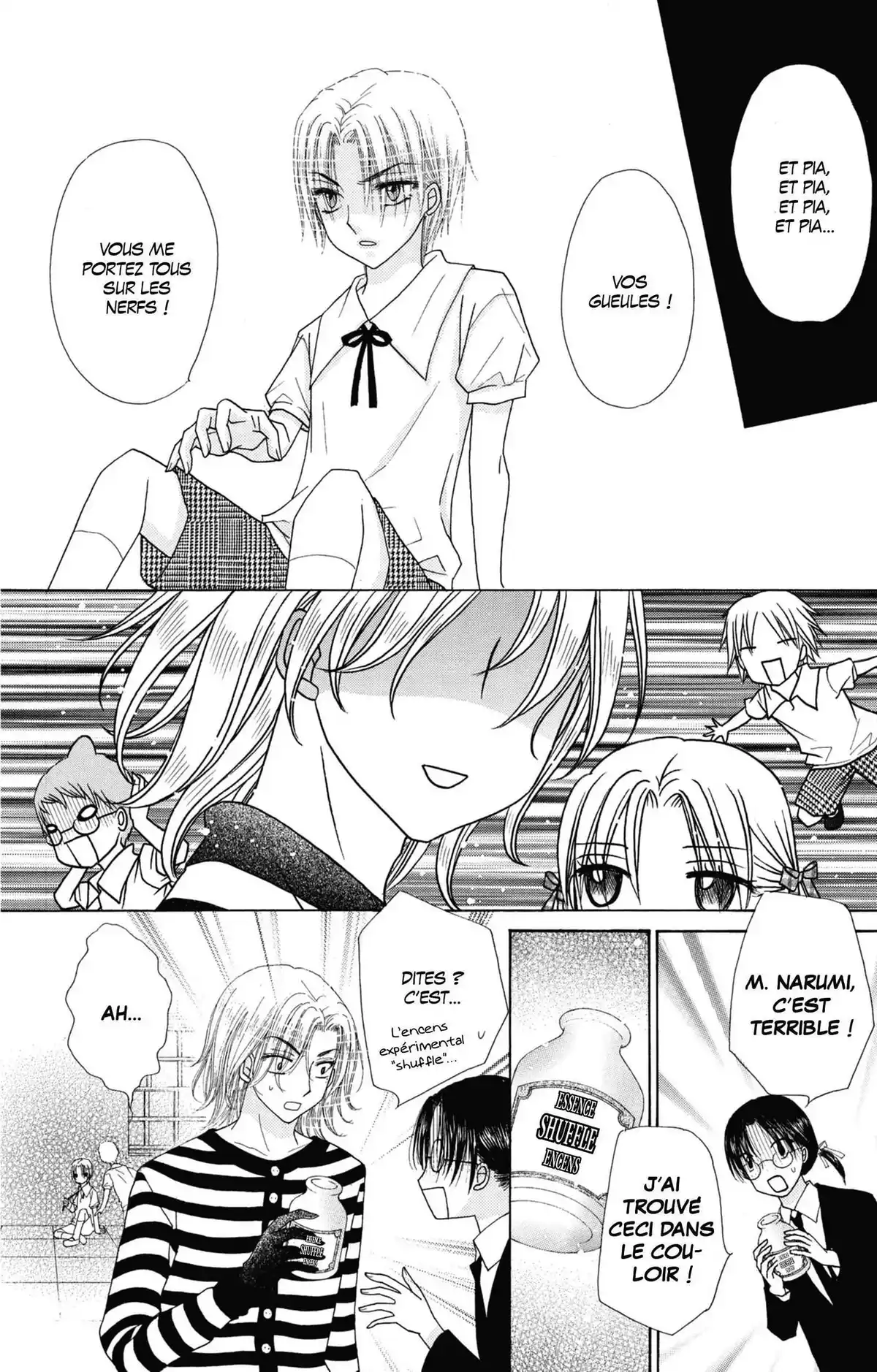 L’Académie Alice Volume 16 page 51