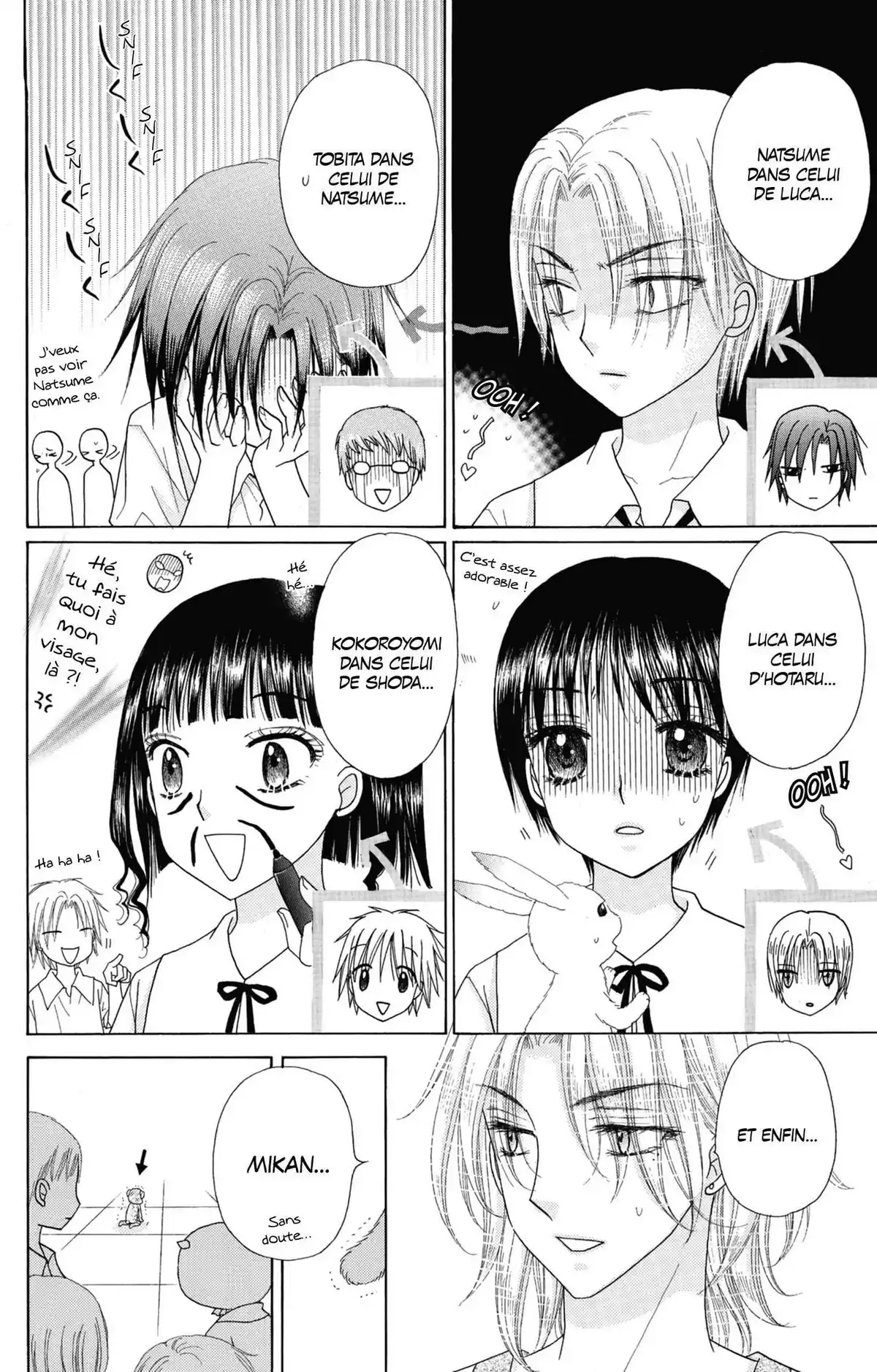 L’Académie Alice Volume 16 page 55