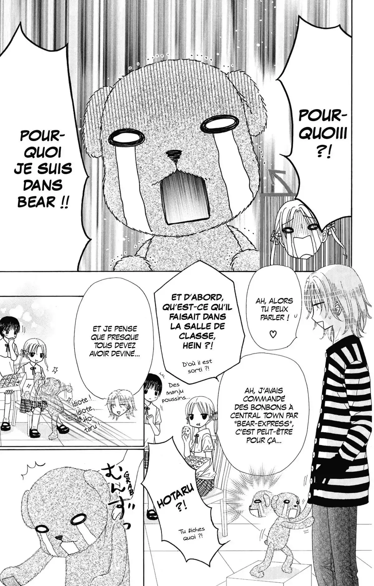 L’Académie Alice Volume 16 page 56