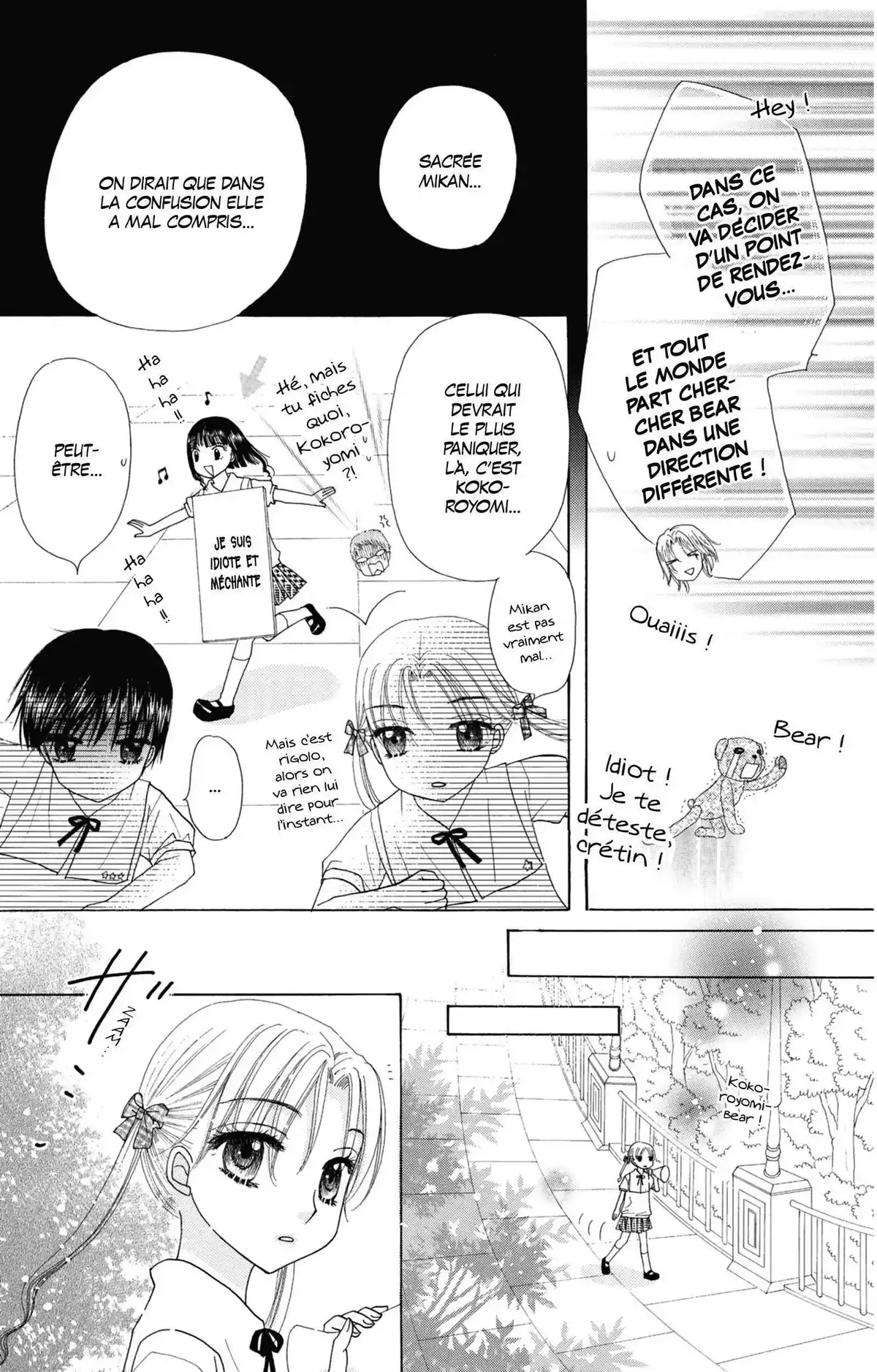 L’Académie Alice Volume 16 page 62