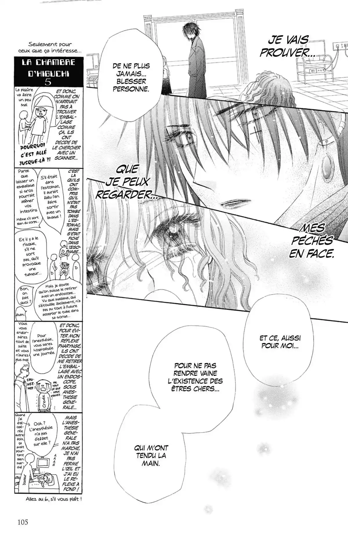 L’Académie Alice Volume 27 page 106