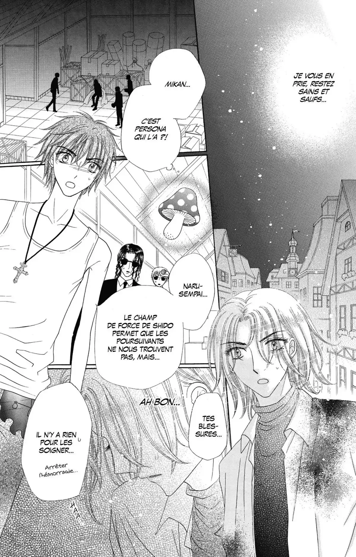 L’Académie Alice Volume 27 page 109