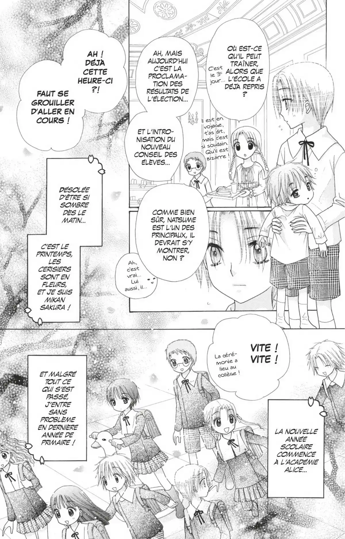 L’Académie Alice Volume 14 page 14