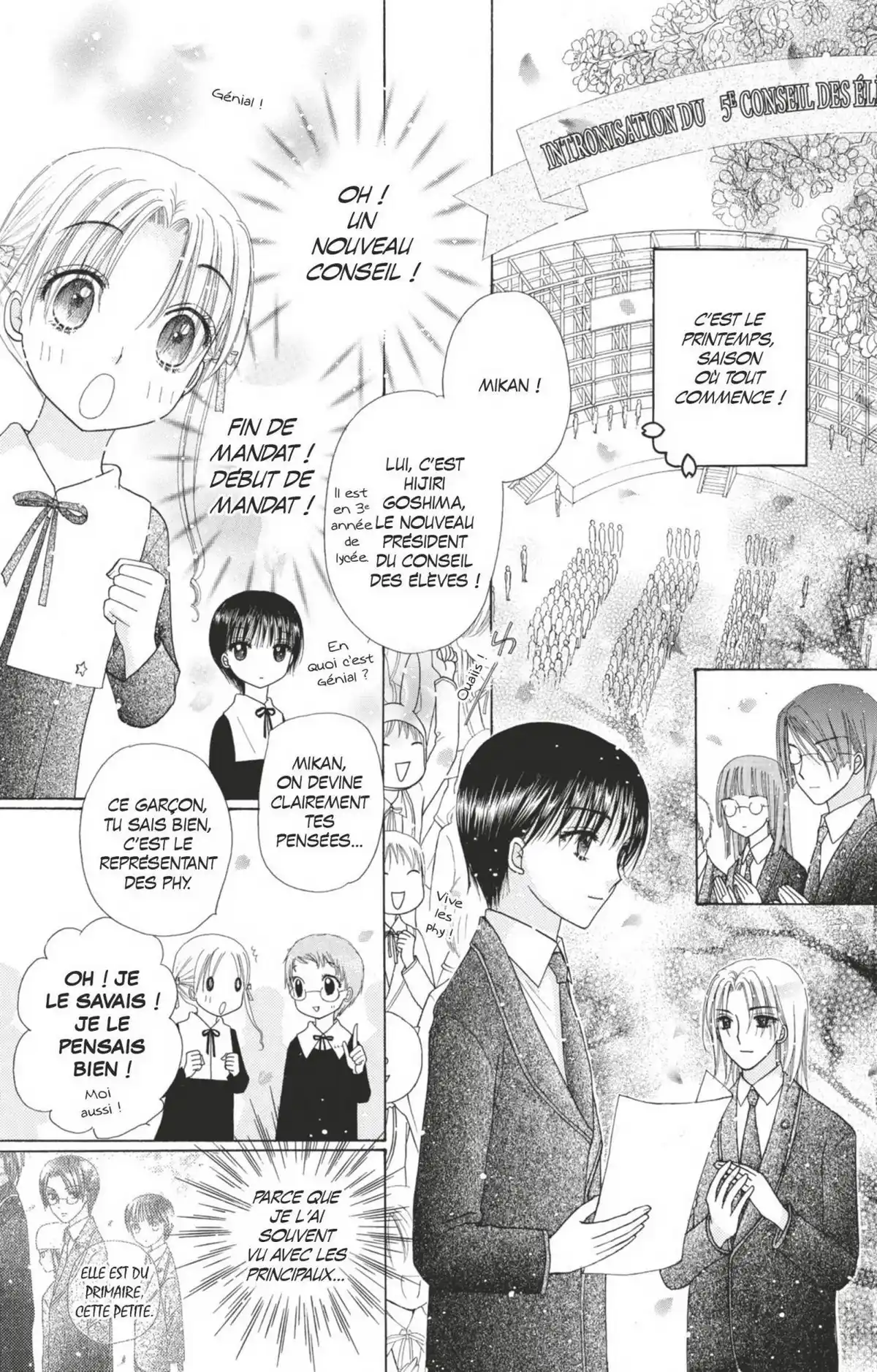 L’Académie Alice Volume 14 page 15