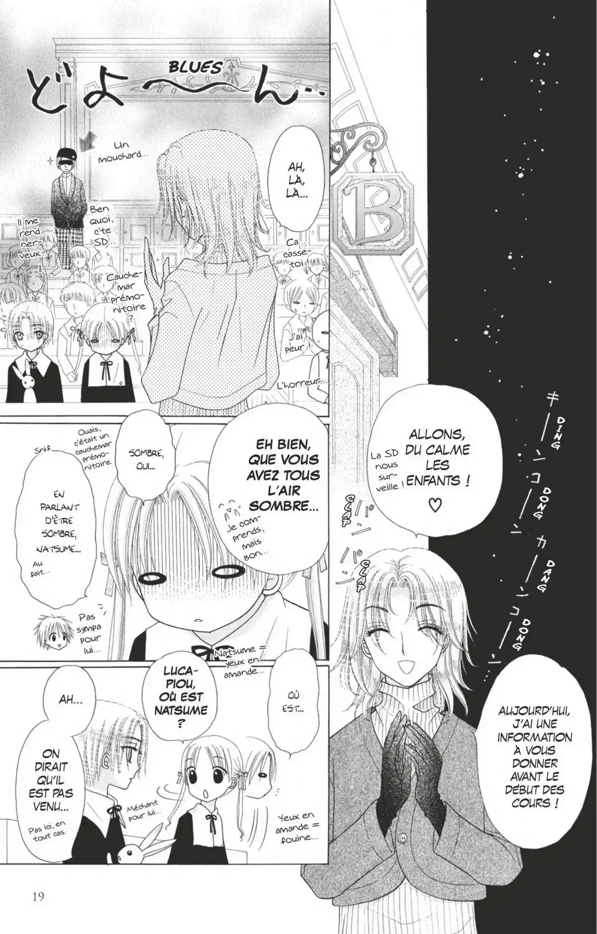 L’Académie Alice Volume 14 page 20