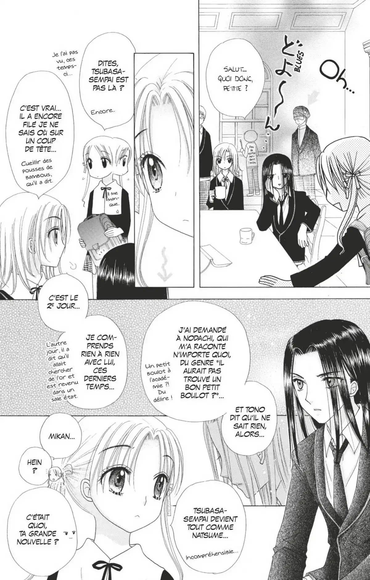 L’Académie Alice Volume 14 page 25