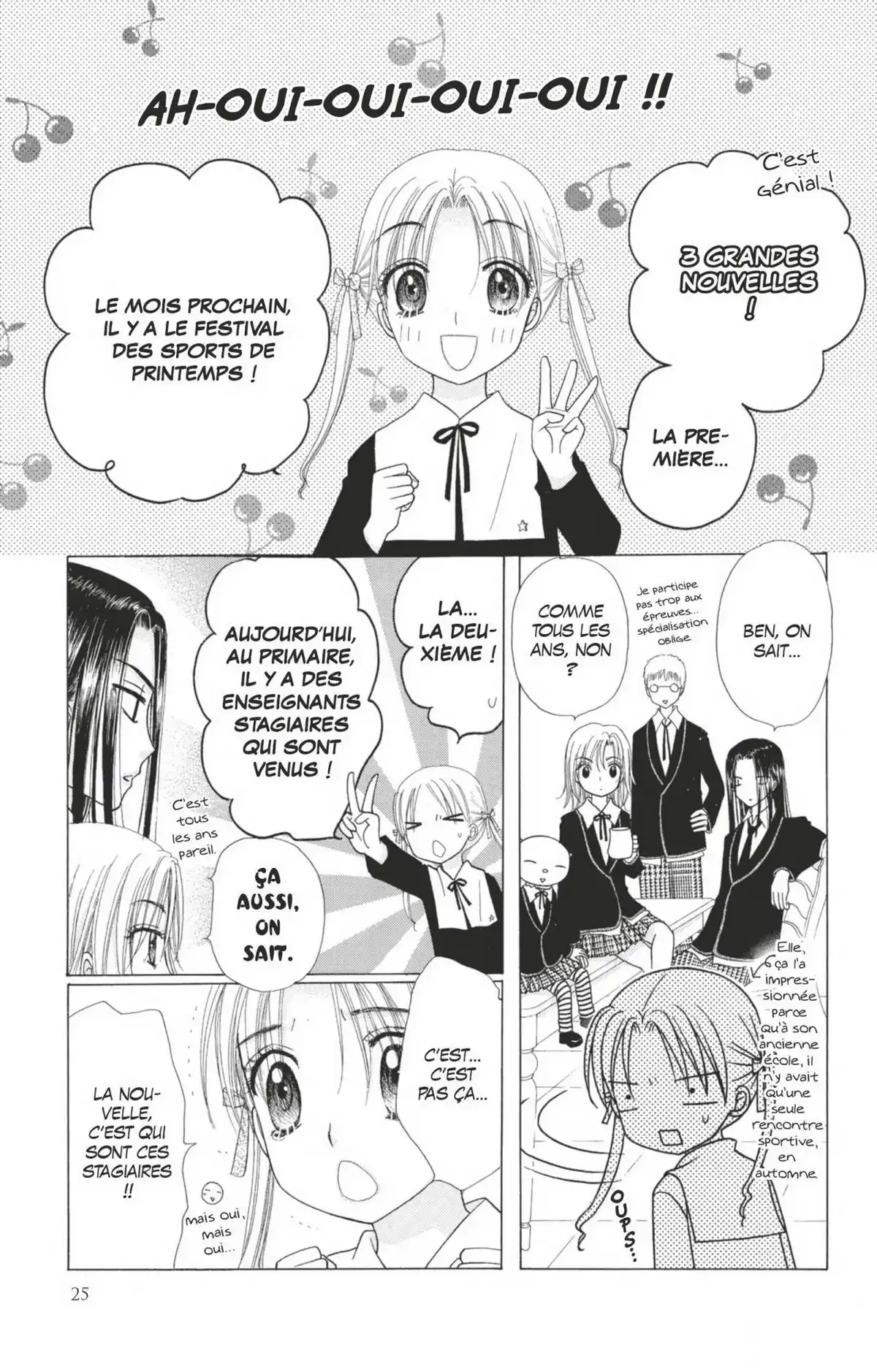 L’Académie Alice Volume 14 page 26