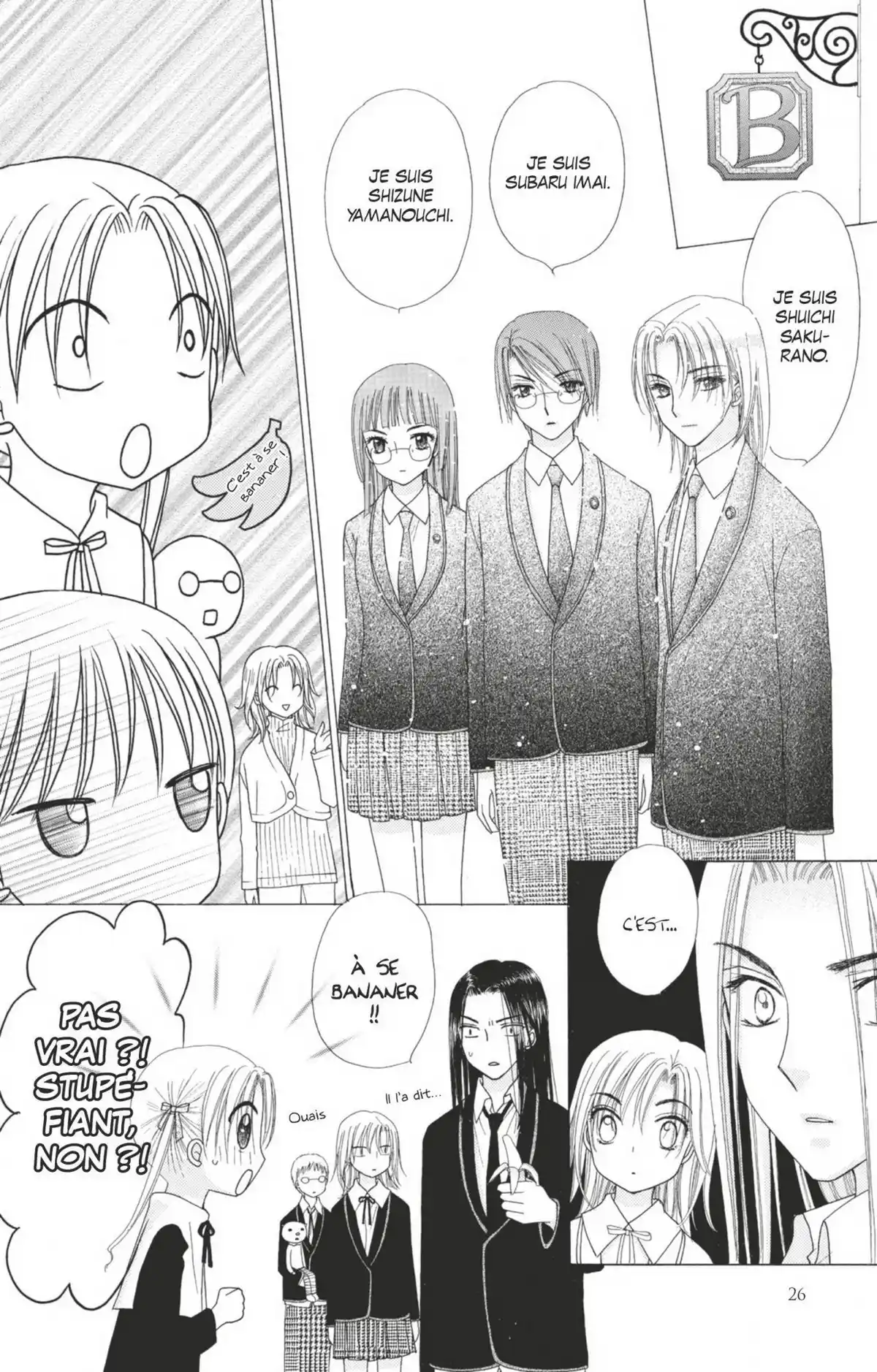 L’Académie Alice Volume 14 page 27