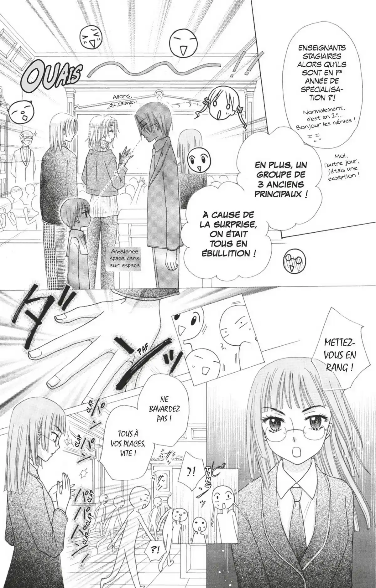 L’Académie Alice Volume 14 page 28