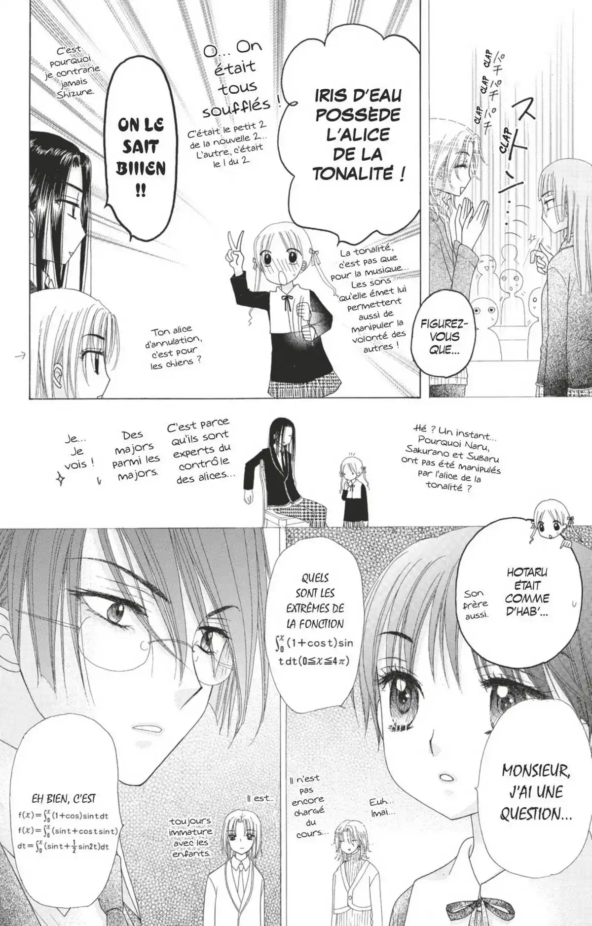 L’Académie Alice Volume 14 page 29