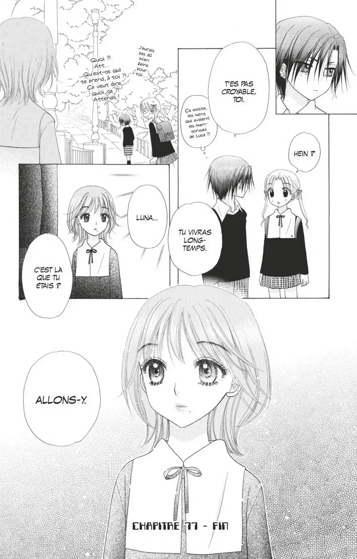 L’Académie Alice Volume 14 page 37