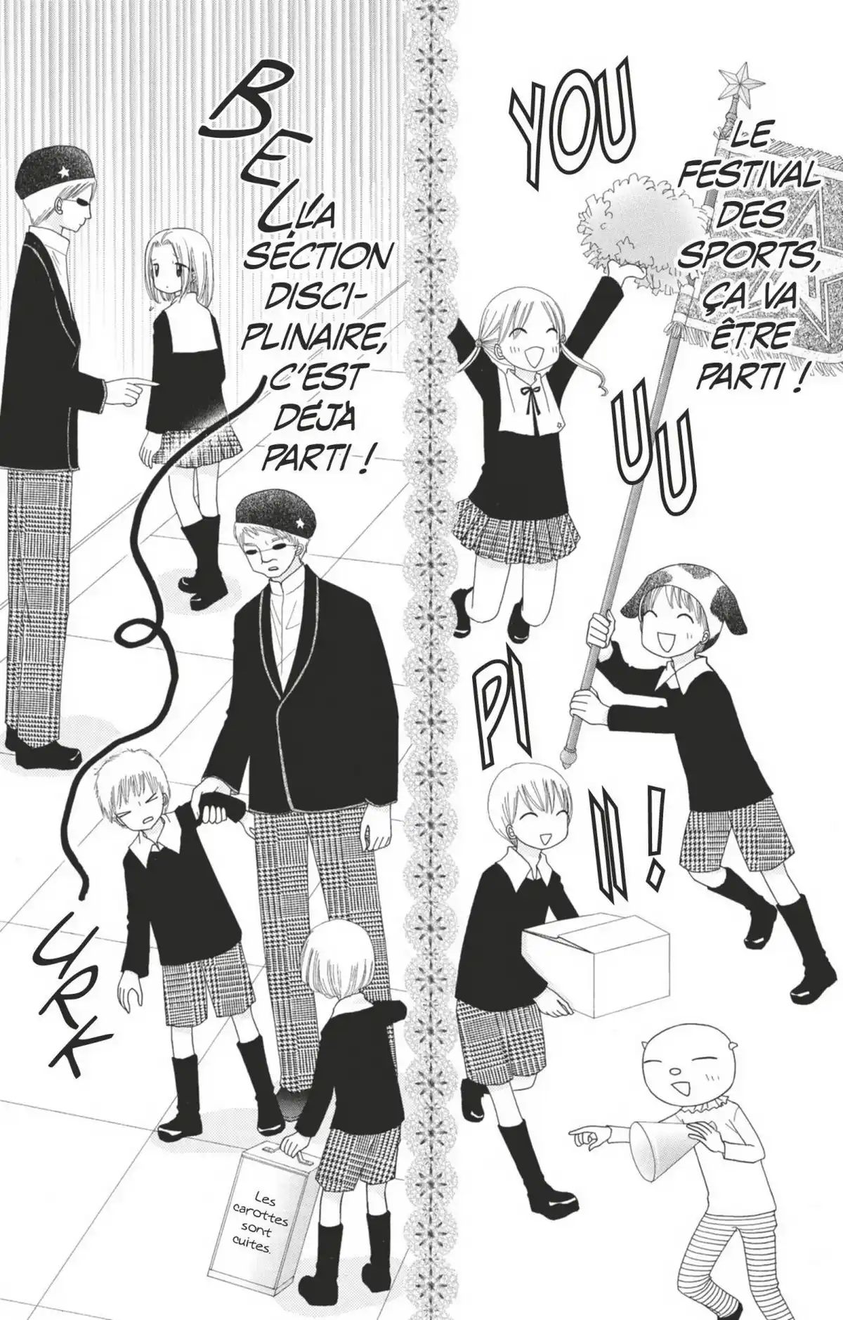 L’Académie Alice Volume 14 page 39
