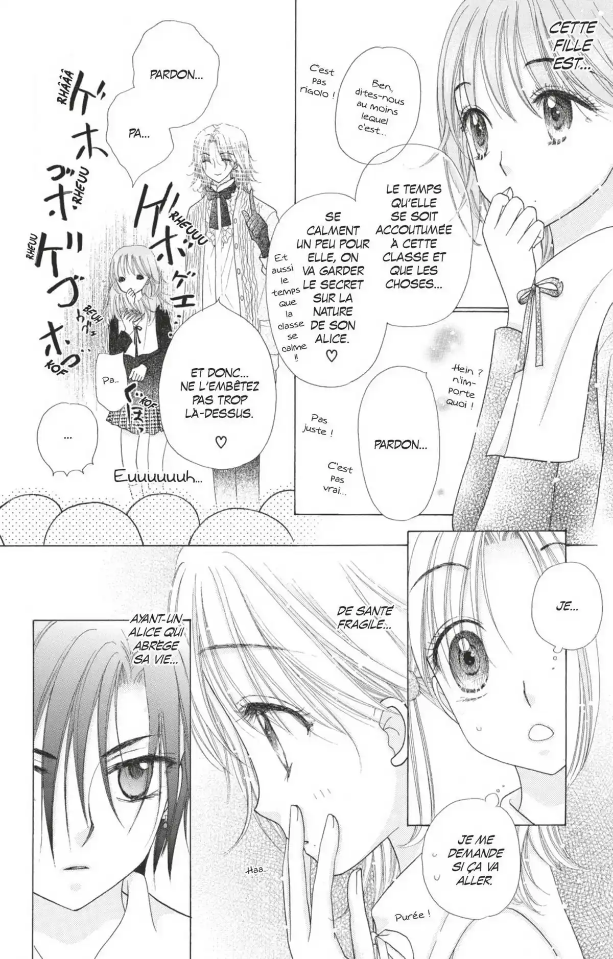 L’Académie Alice Volume 14 page 43
