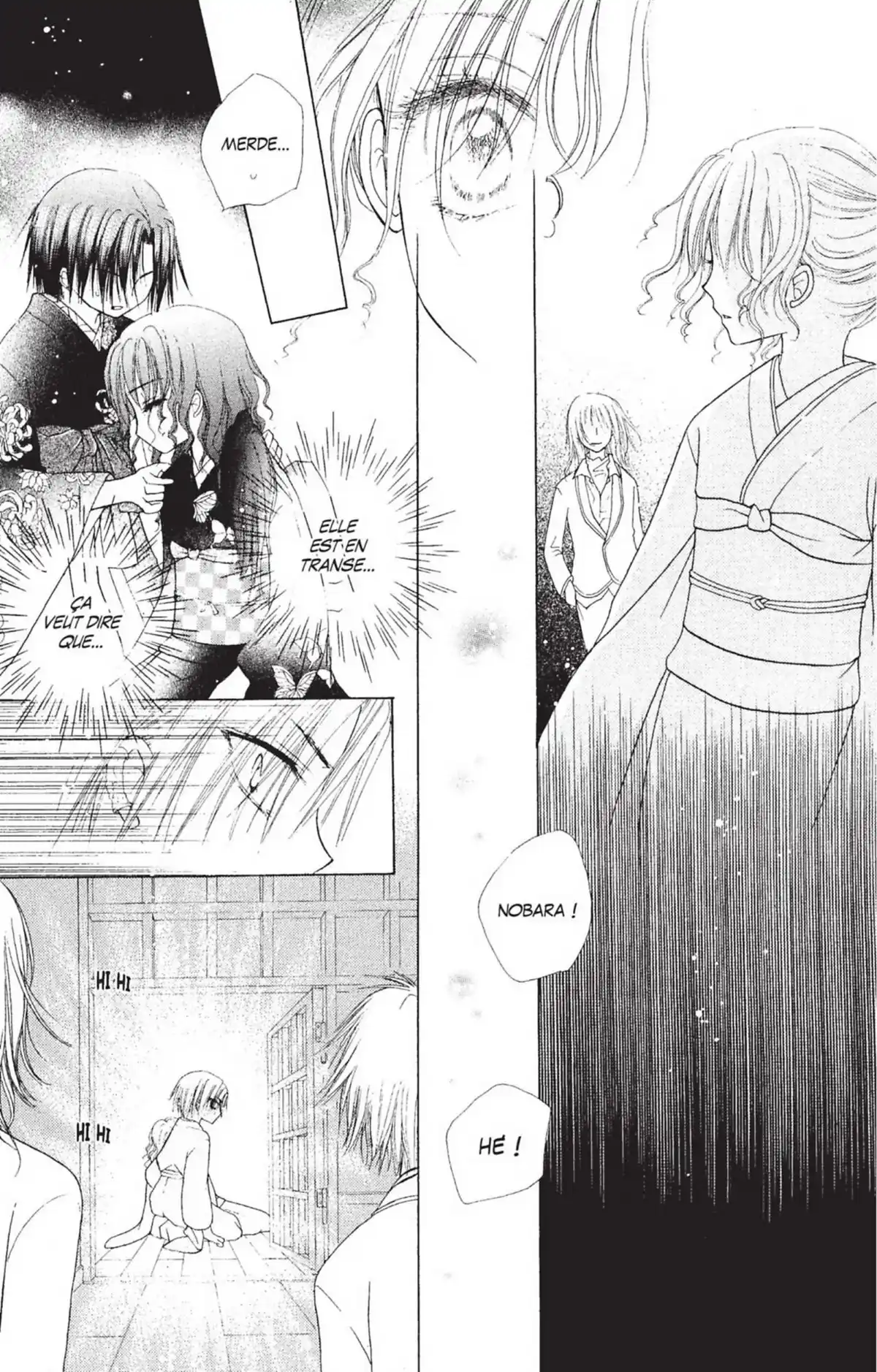 L’Académie Alice Volume 11 page 10