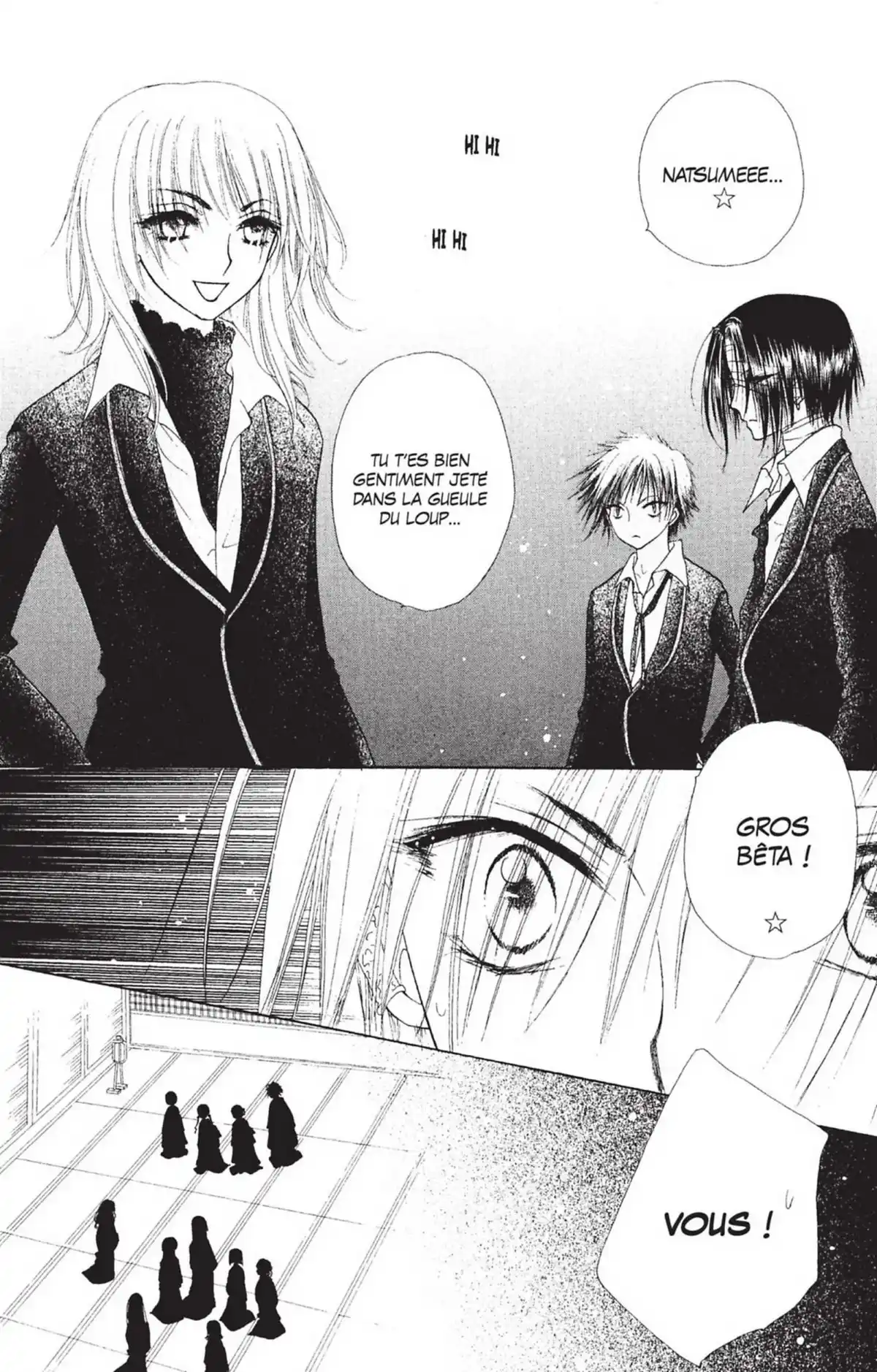 L’Académie Alice Volume 11 page 11