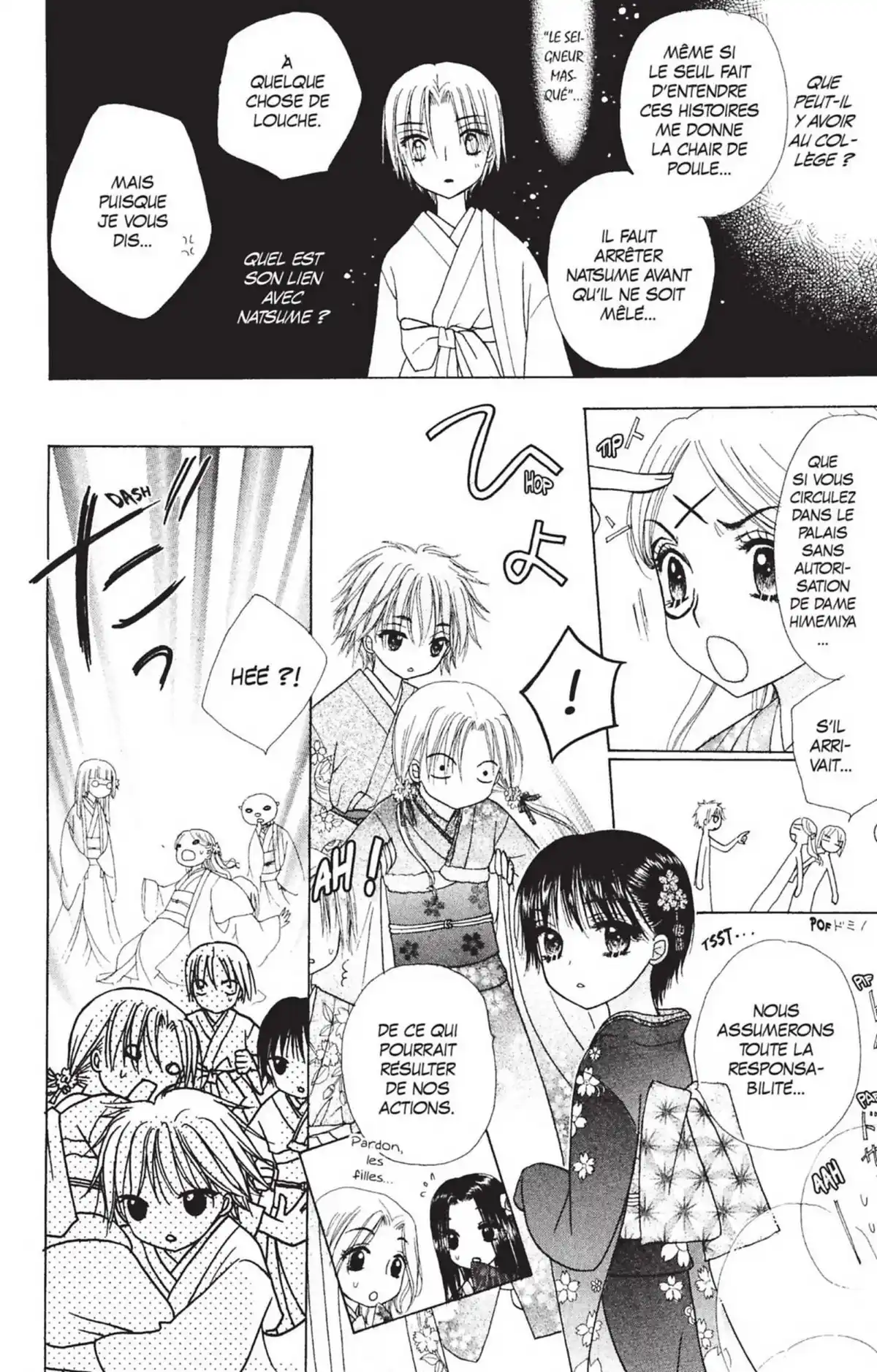 L’Académie Alice Volume 11 page 13