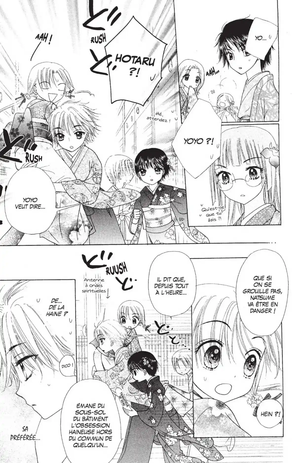 L’Académie Alice Volume 11 page 14