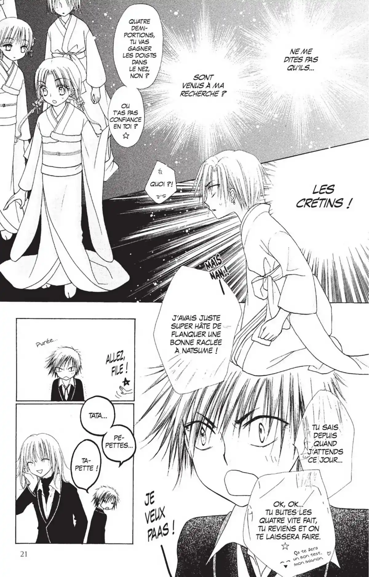L’Académie Alice Volume 11 page 22