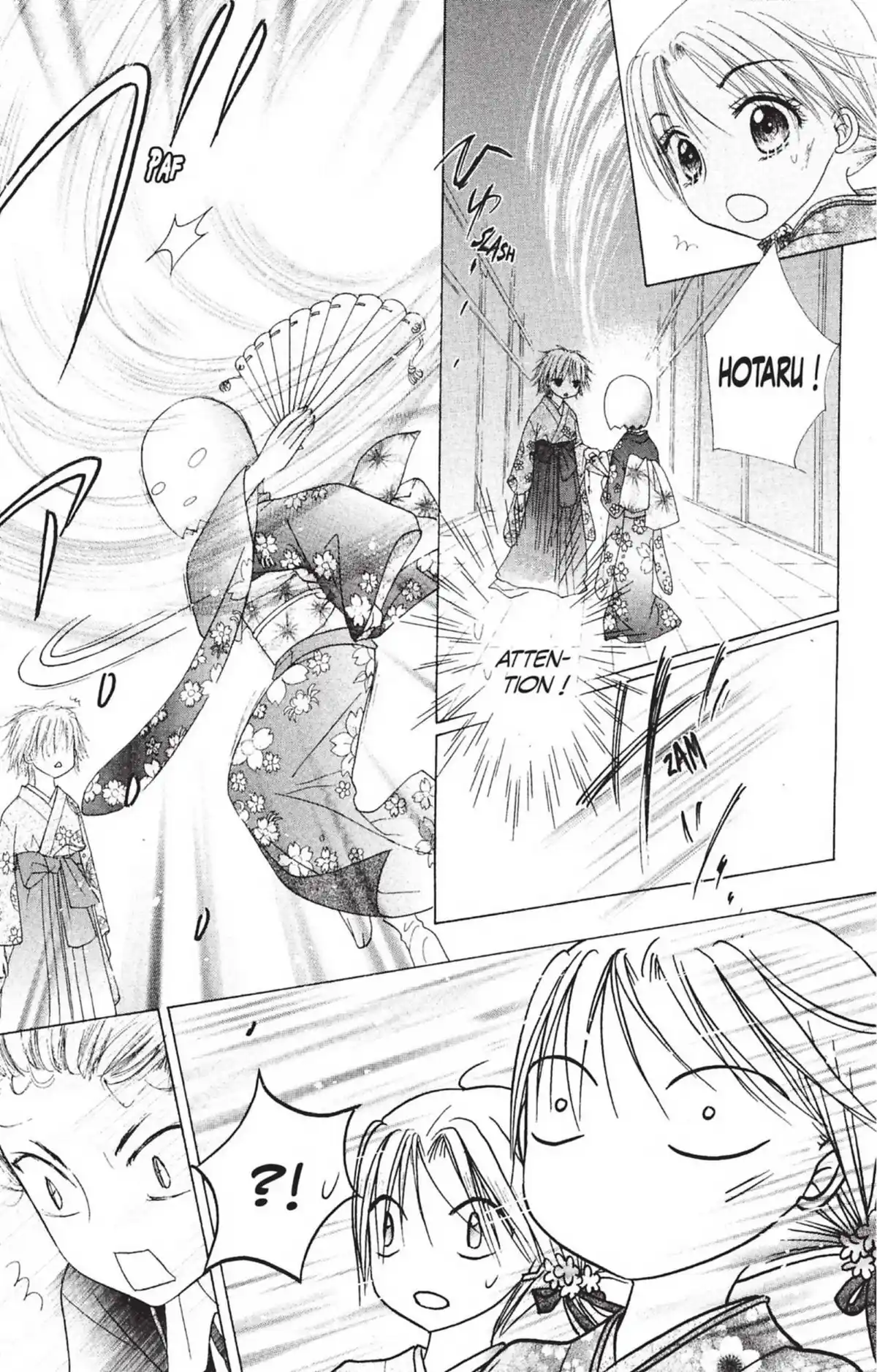 L’Académie Alice Volume 11 page 30