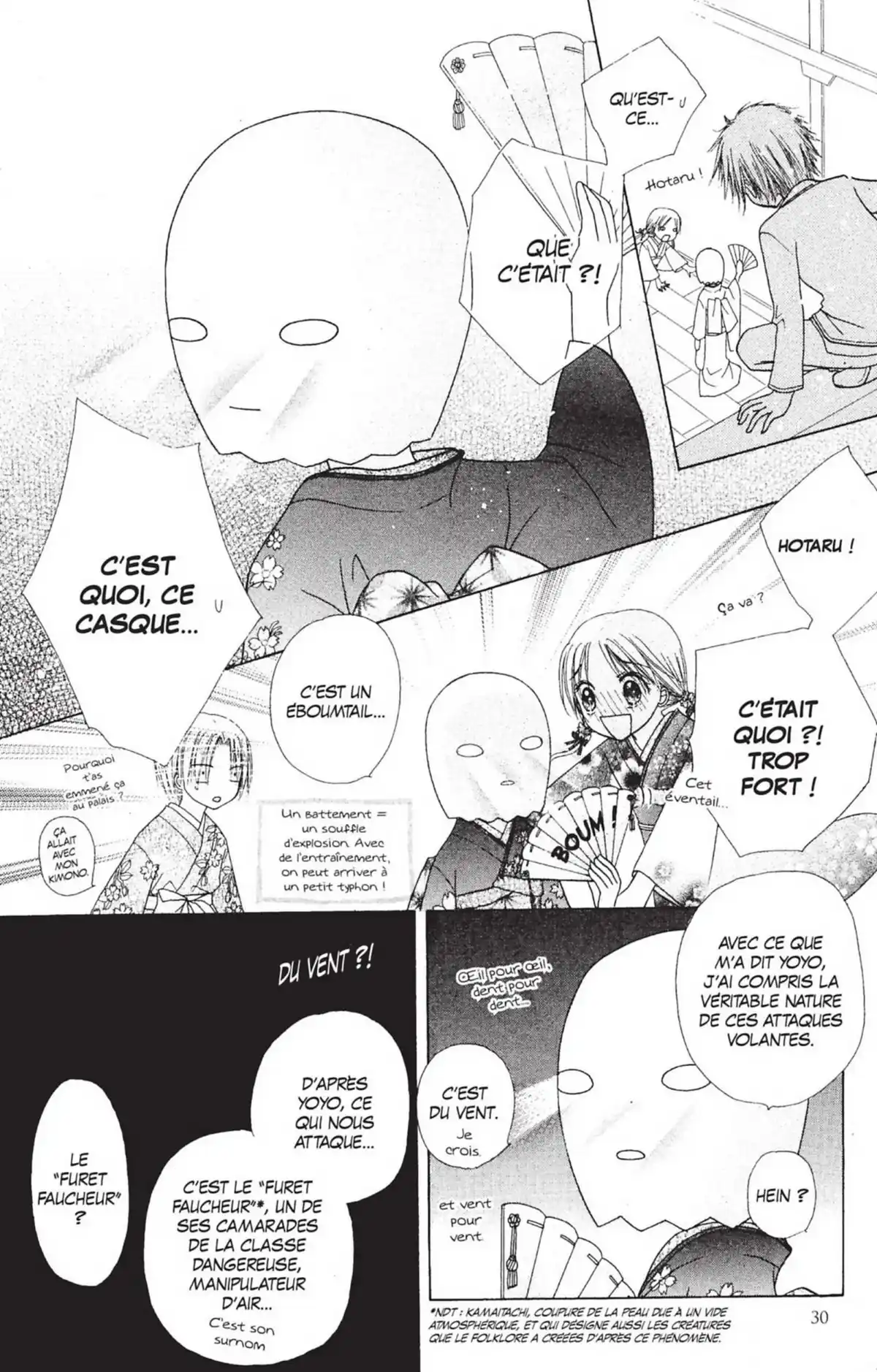 L’Académie Alice Volume 11 page 31