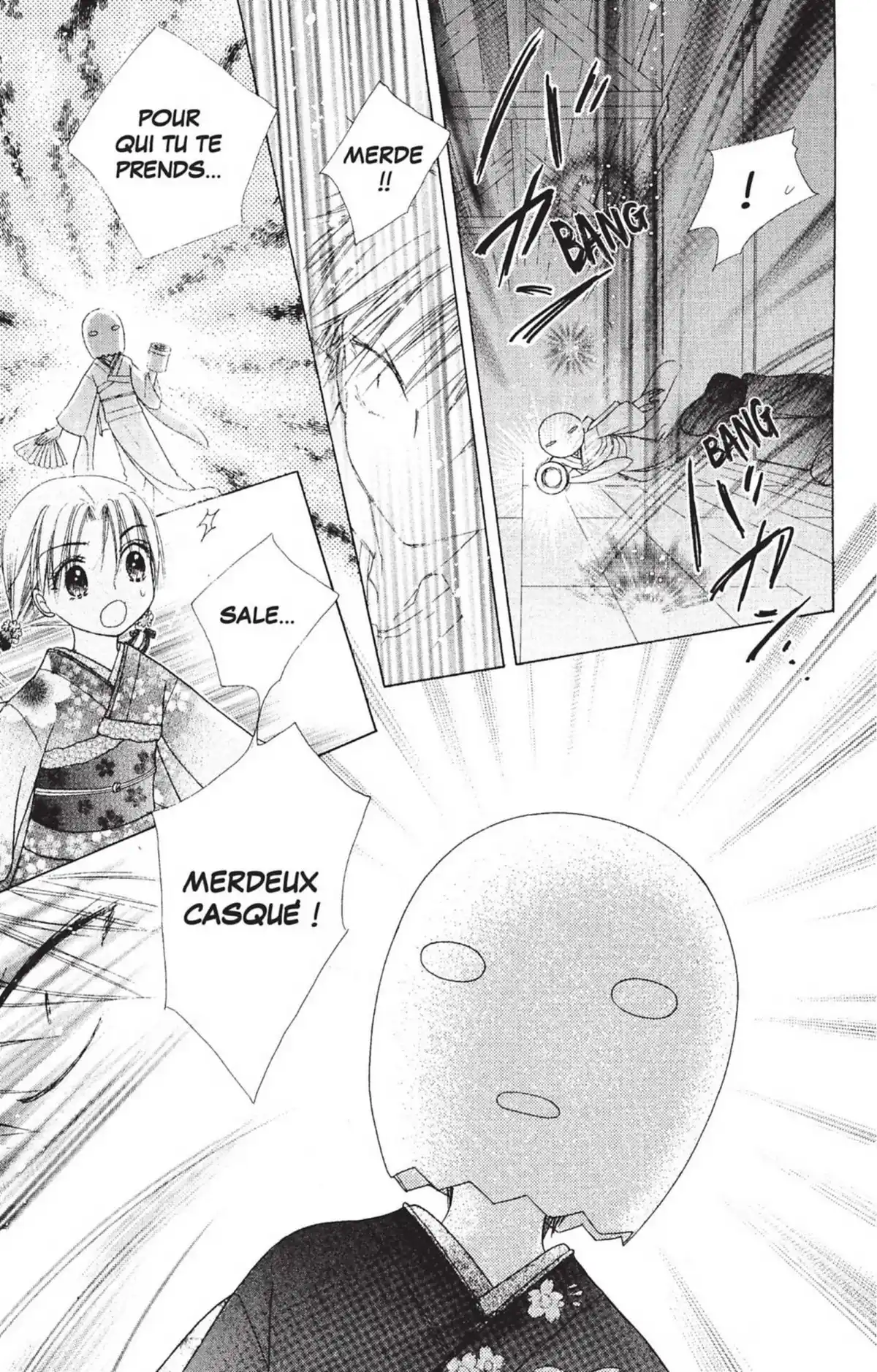 L’Académie Alice Volume 11 page 34