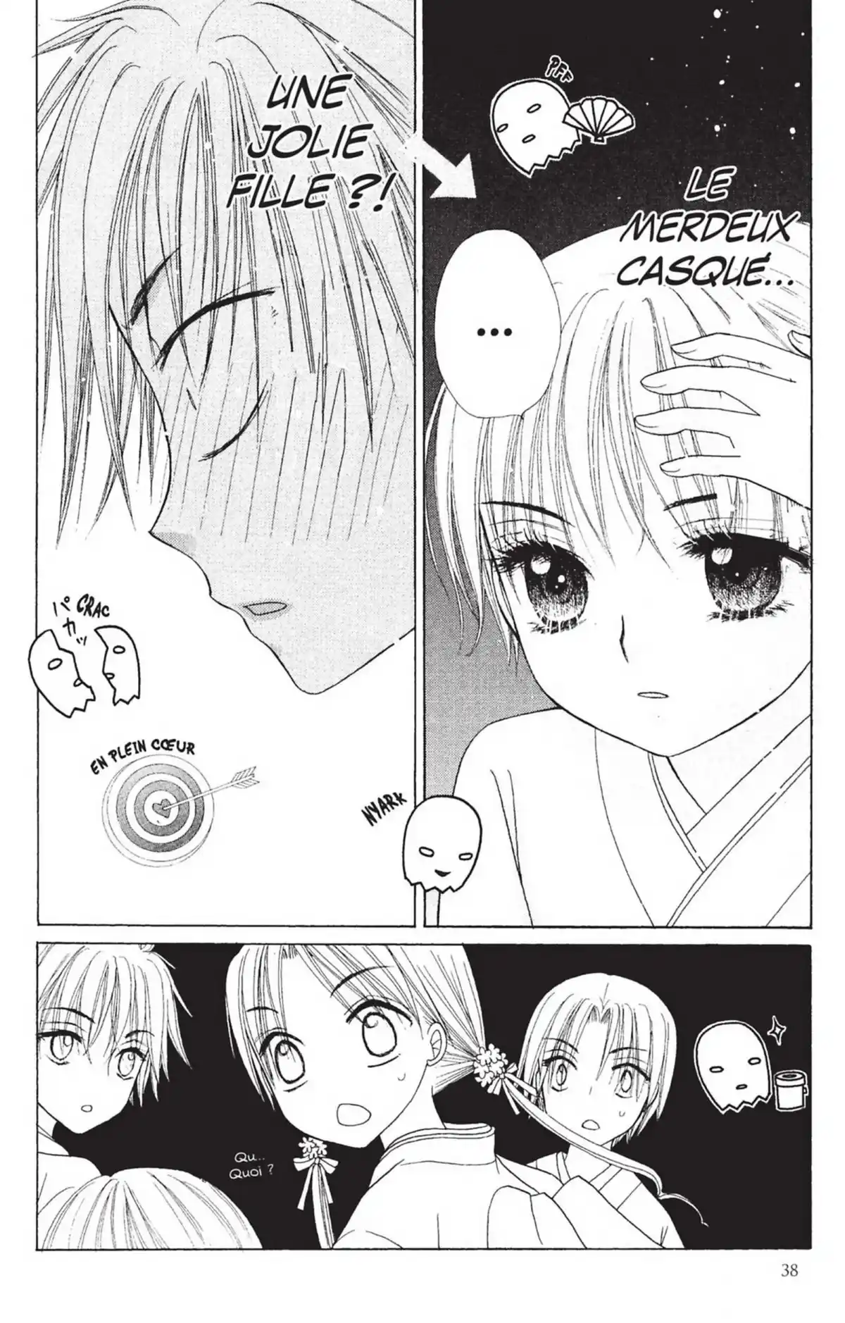 L’Académie Alice Volume 11 page 39