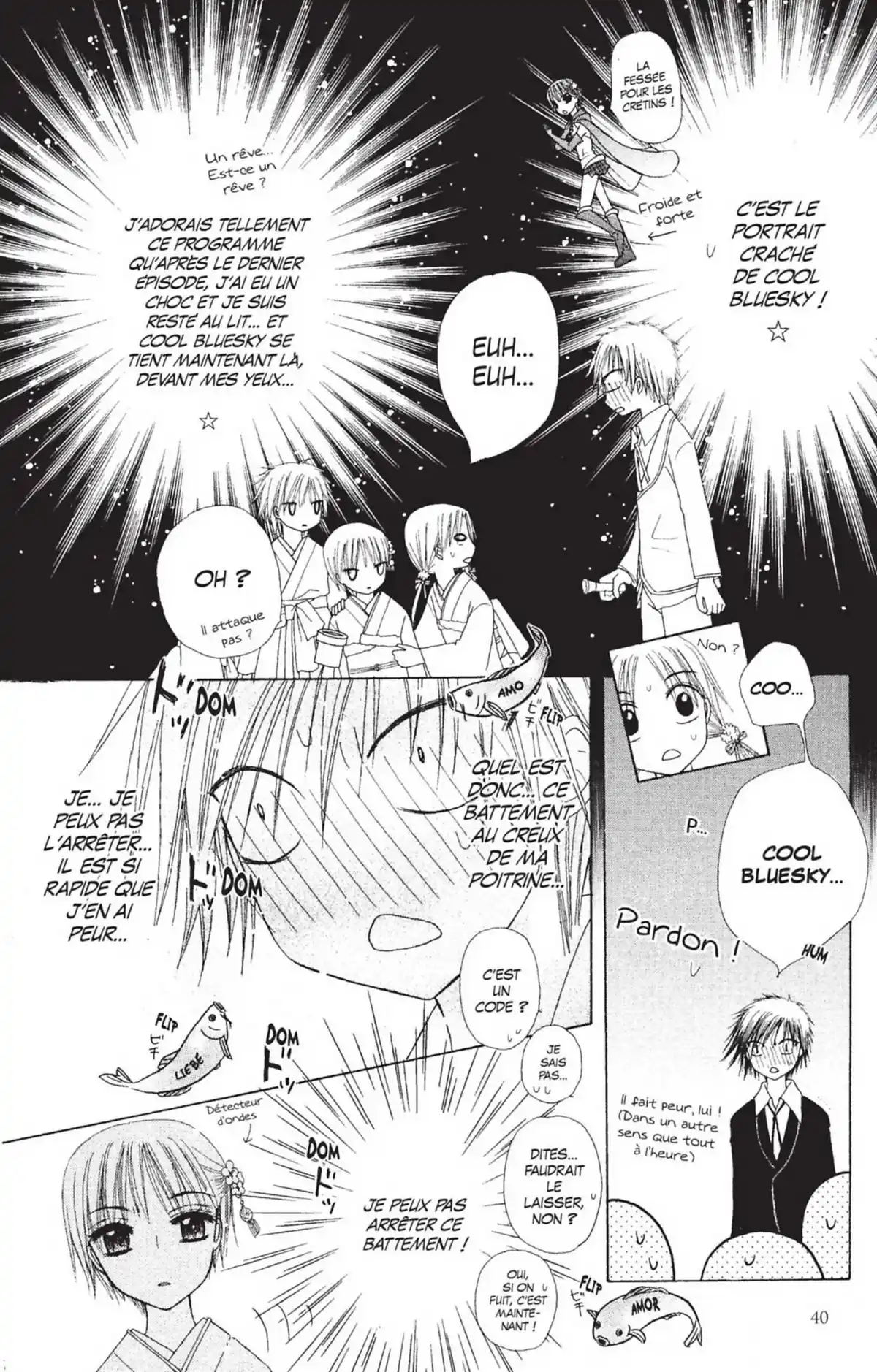 L’Académie Alice Volume 11 page 41