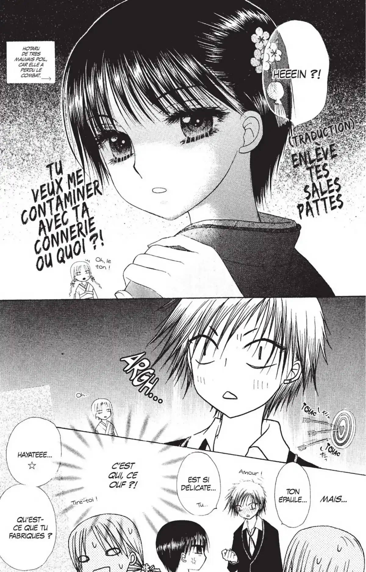L’Académie Alice Volume 11 page 46