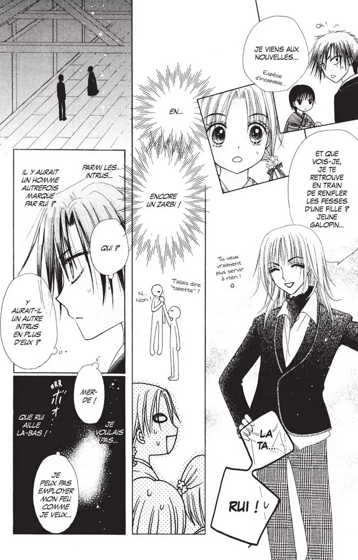 L’Académie Alice Volume 11 page 47