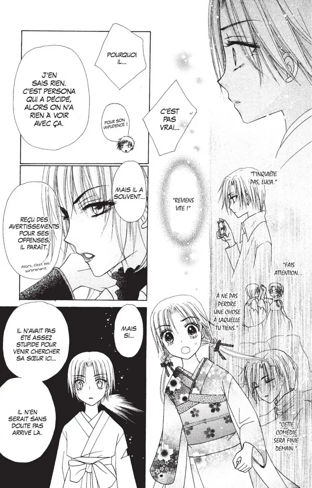 L’Académie Alice Volume 11 page 64