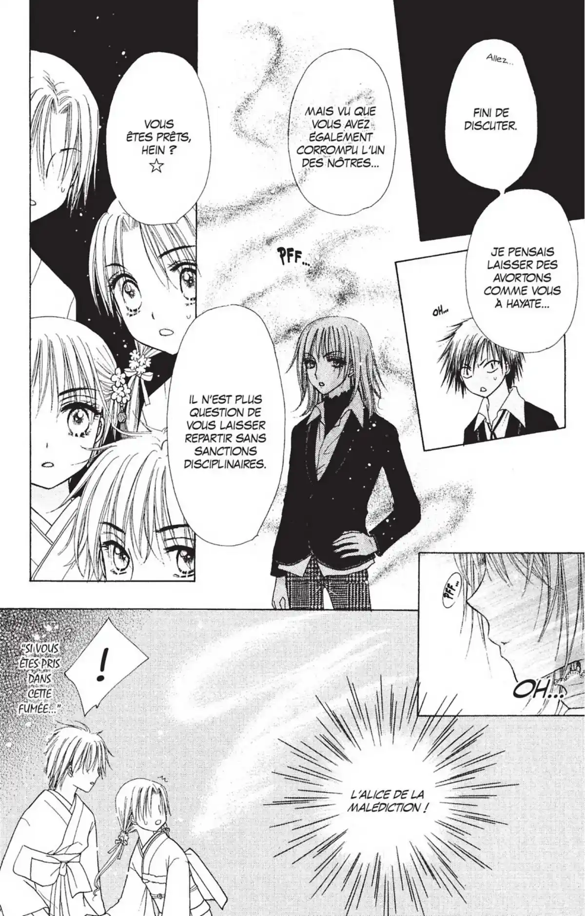 L’Académie Alice Volume 11 page 66