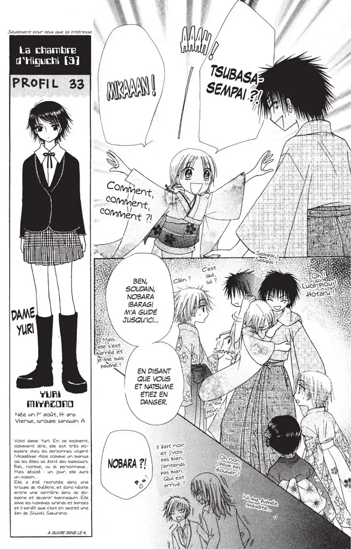 L’Académie Alice Volume 11 page 70