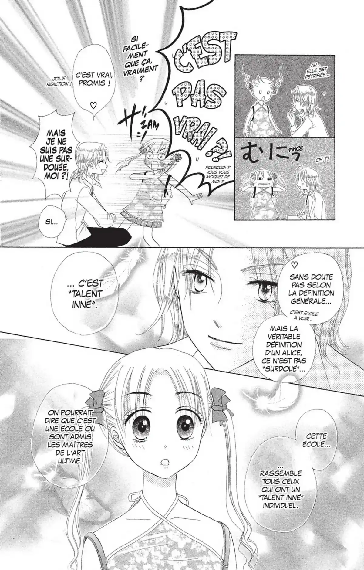 L’Académie Alice Volume 1 page 37