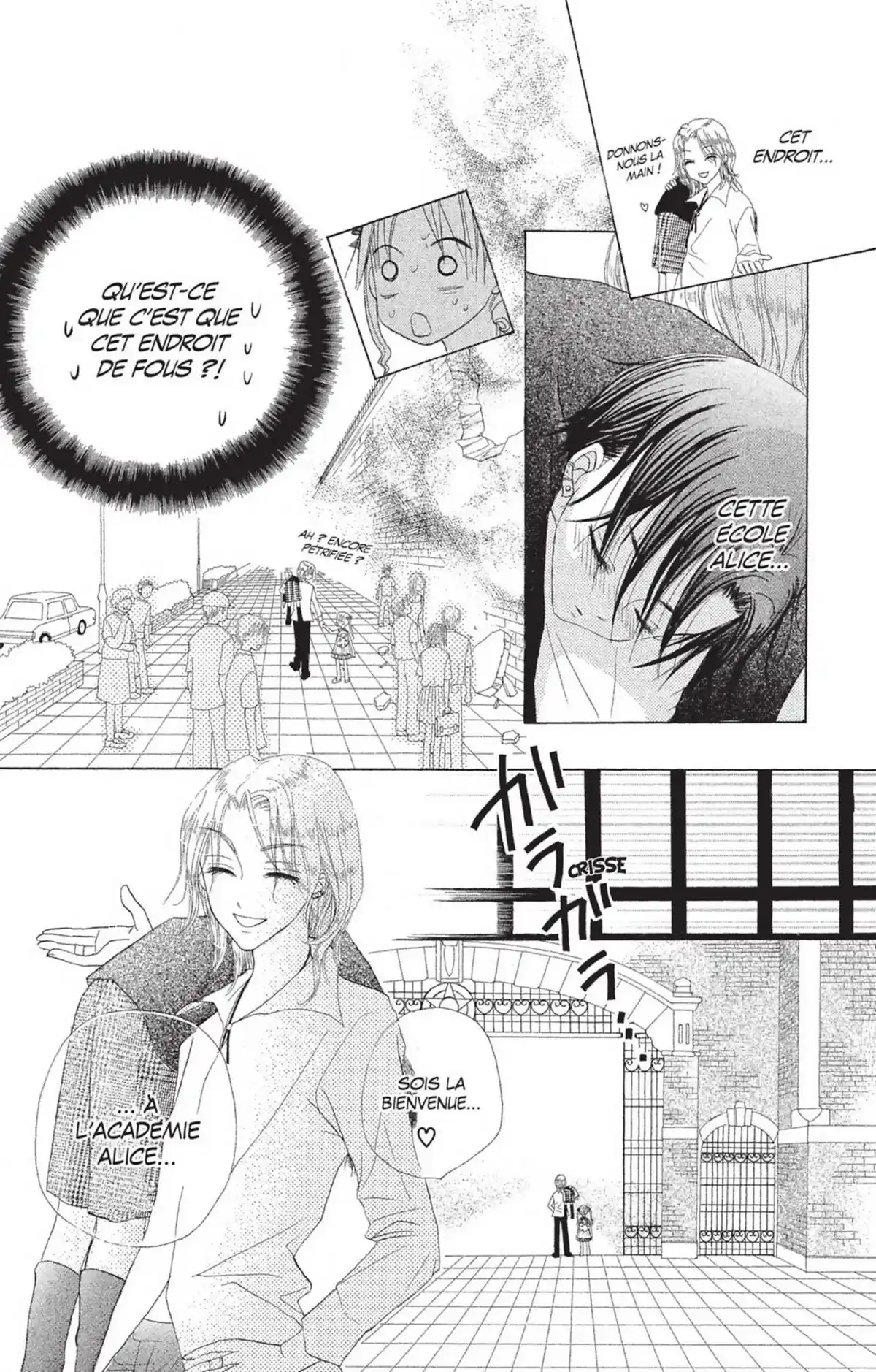 L’Académie Alice Volume 1 page 44