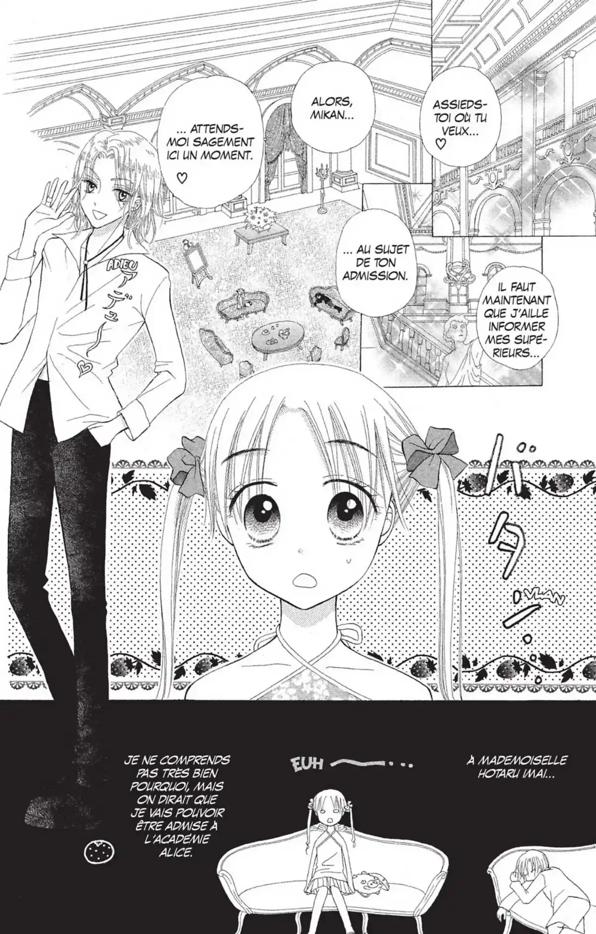 L’Académie Alice Volume 1 page 49